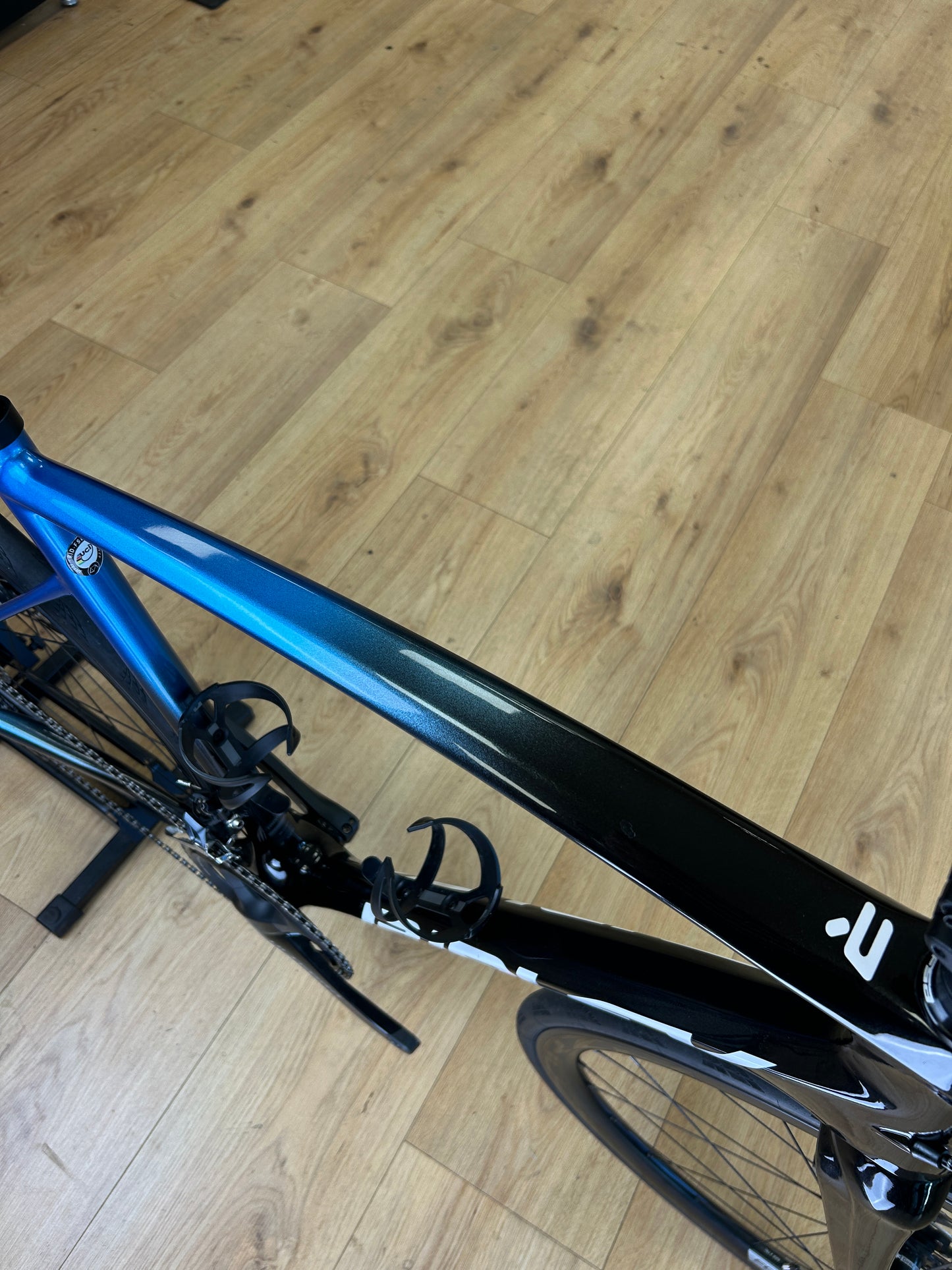 Ridley Fenix SL Disc Carbon Racefiets