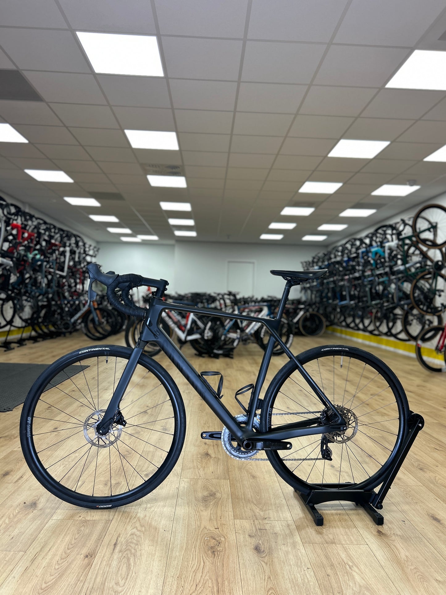 Canyon Endurace CF7 AXS Carbon Racefiets