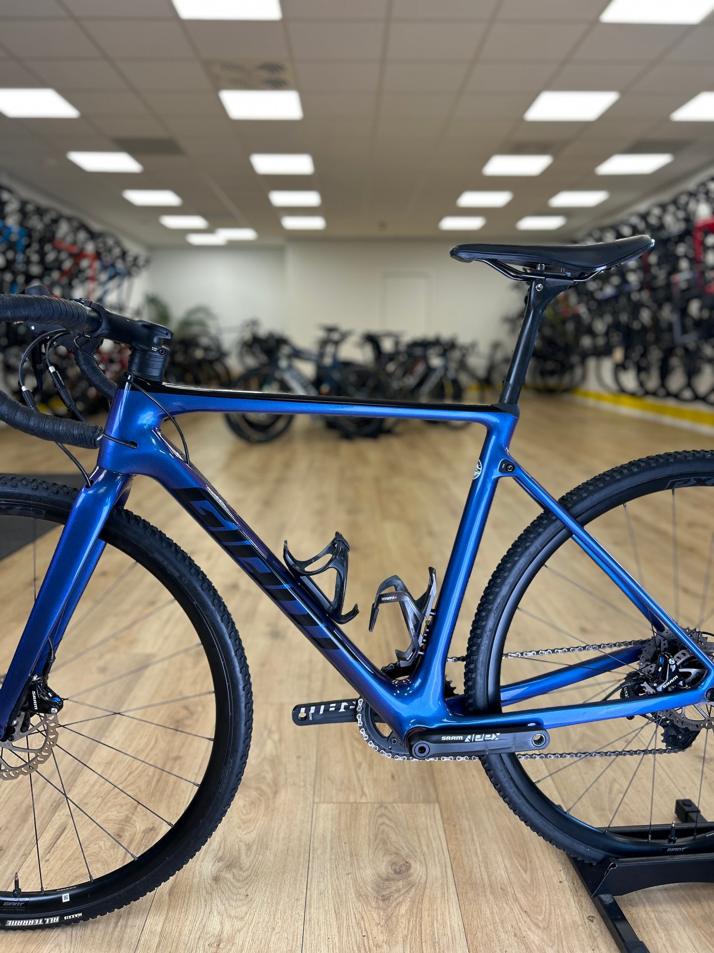 Giant TCX Advanced Pro 2 Carbon Racefiets