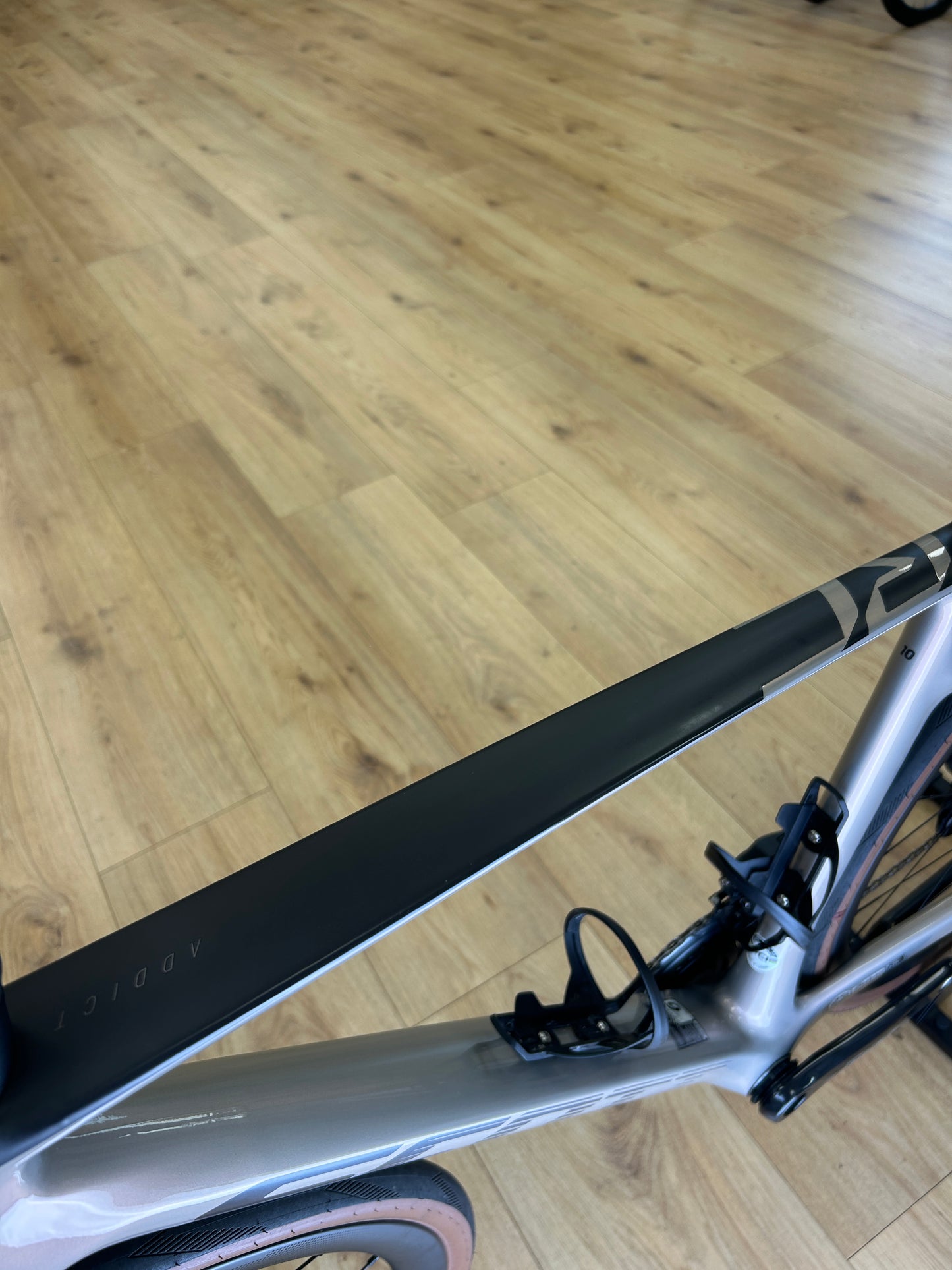 Scott Addict RC10 AXS Carbon Racefiets