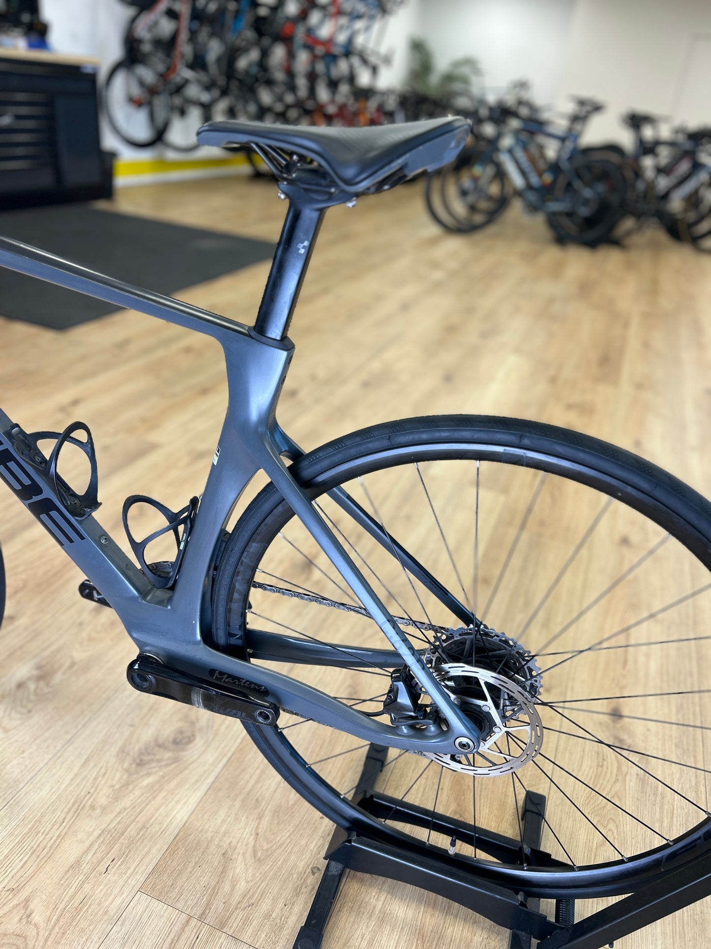 Cube Agree C62 Pro AXS Carbon Racefiets