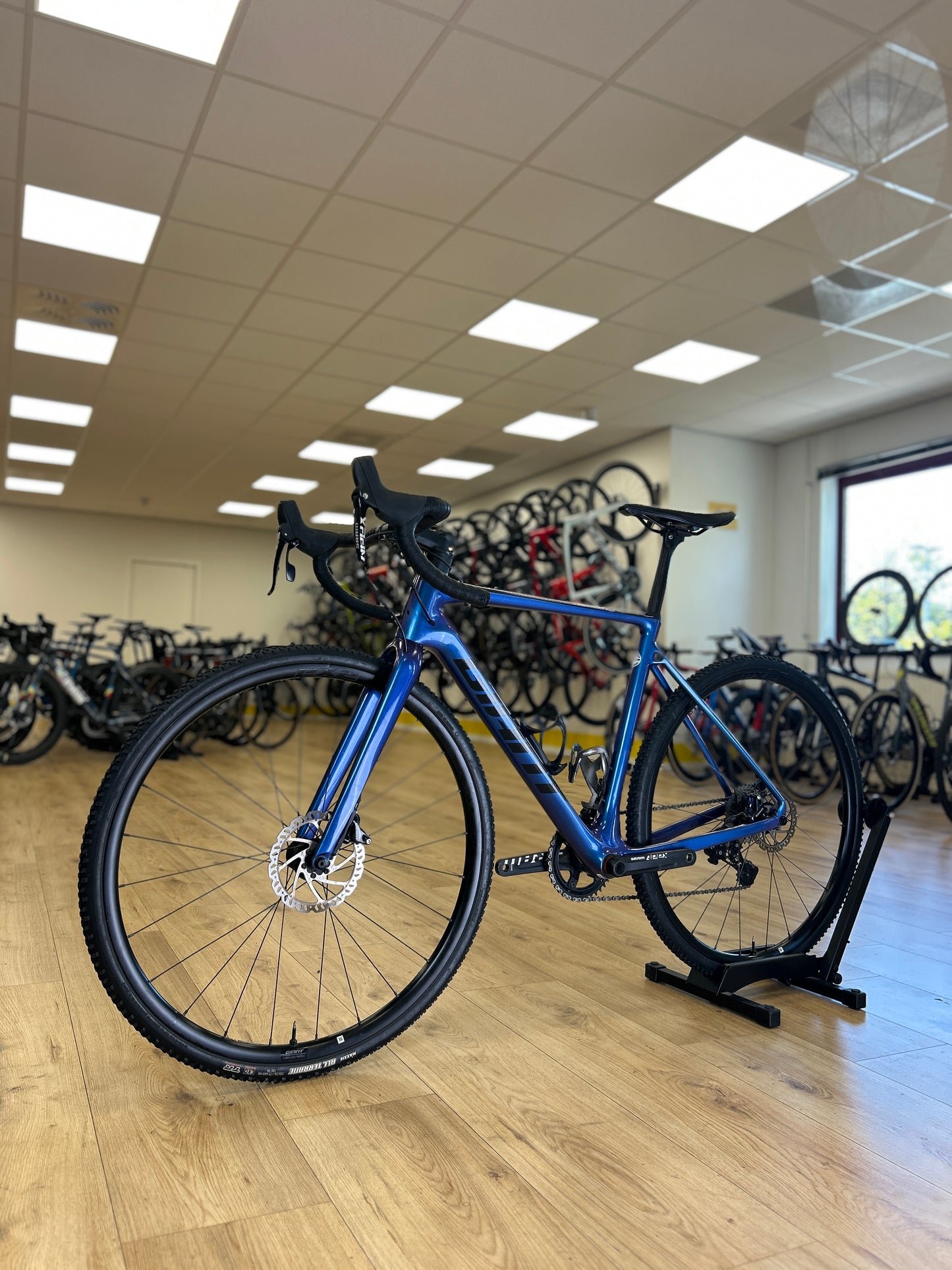 Giant TCX Advanced Pro 2 Carbon Racefiets
