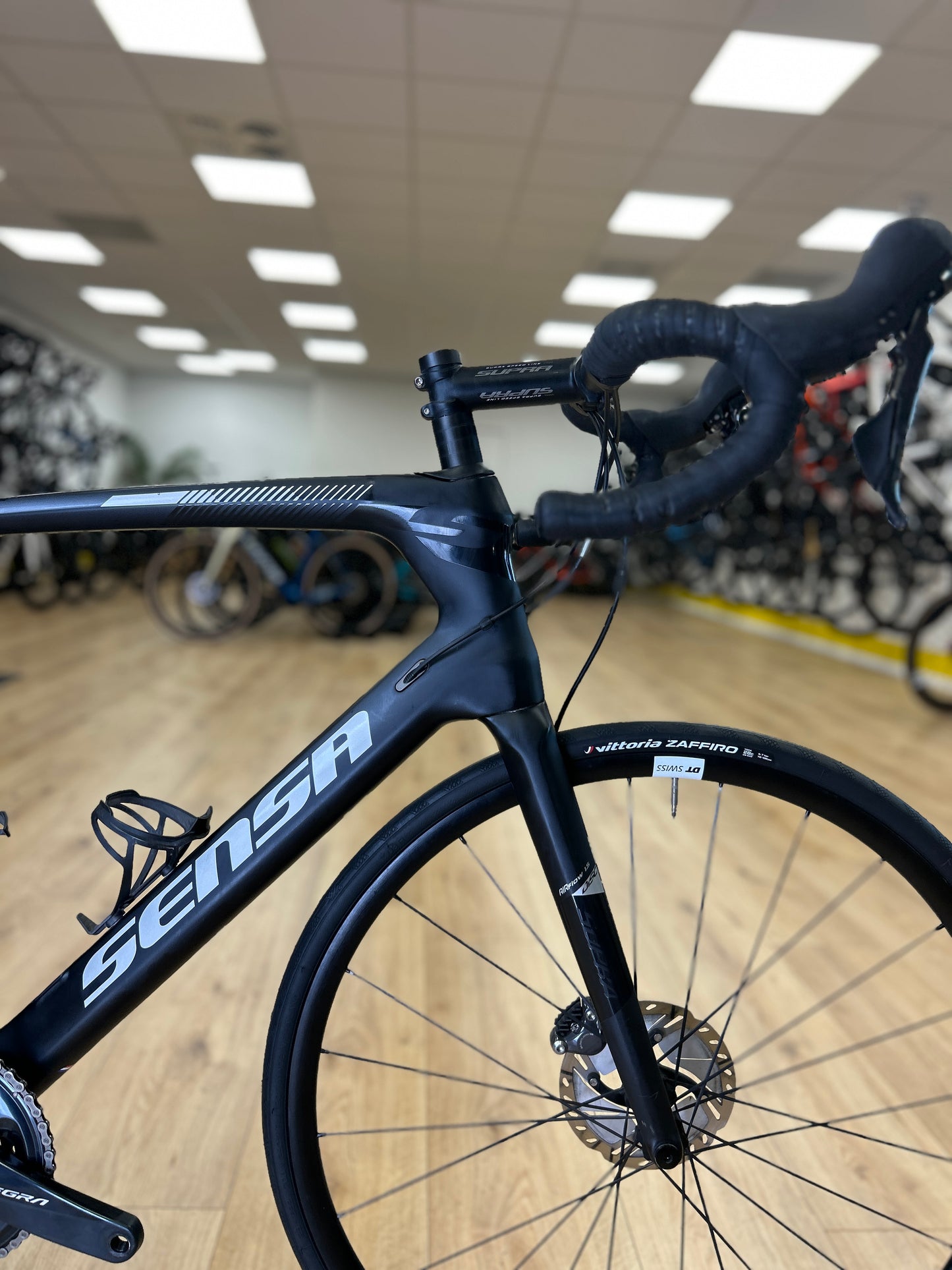 Sensa Giulia G3 Carbon Racefiets