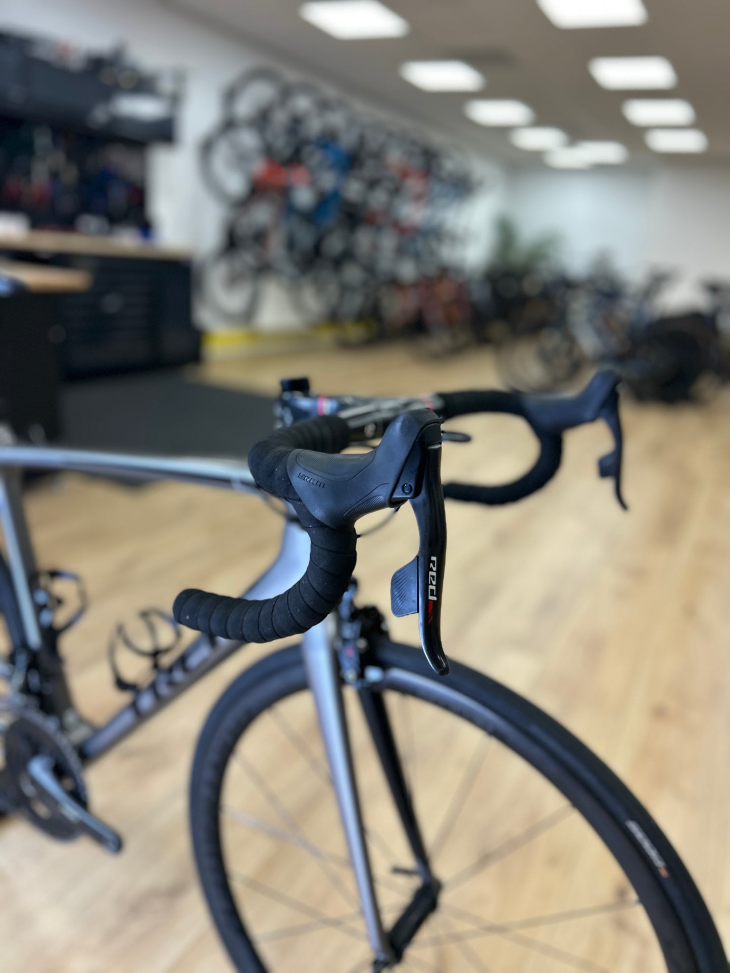 Trek Emonda SL6 AXS Carbon Racefiets