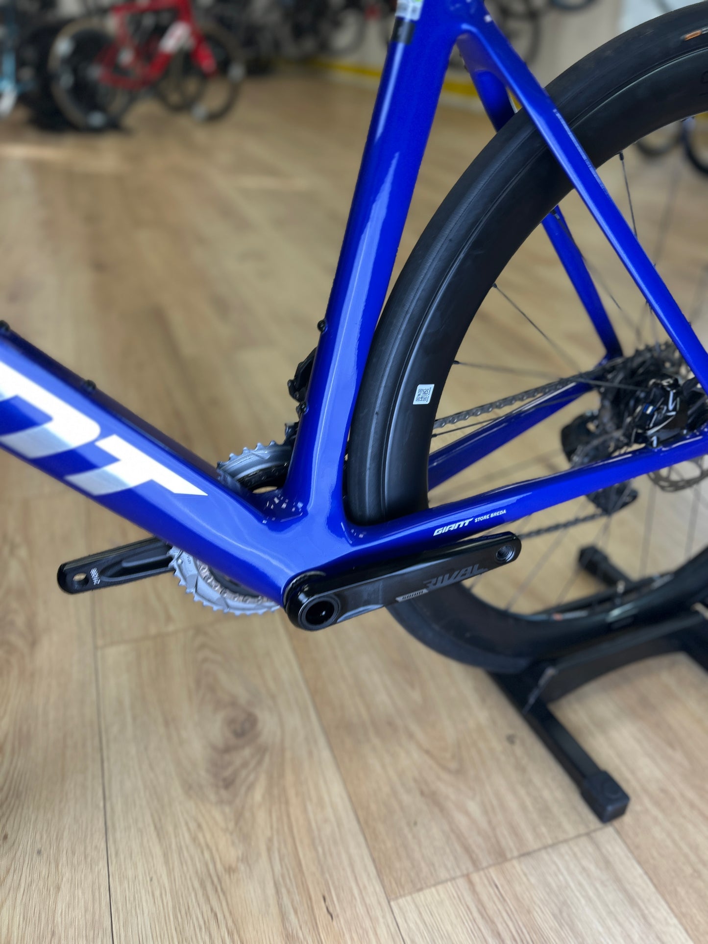 Giant Propel Advanced Pro AXS Carbon Racefiets