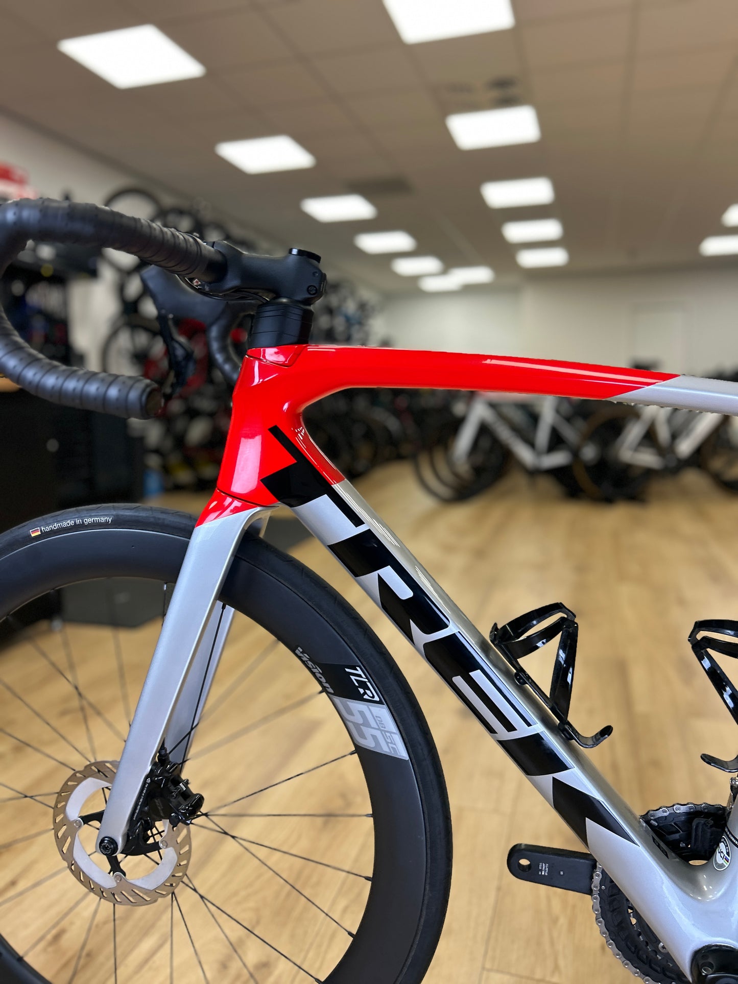 Trek Emonda SL6 Pro Di2 Carbon Racefiets