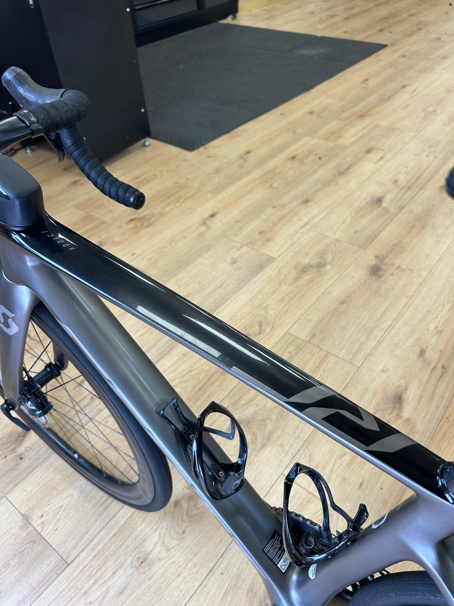 Scott Addict RC15 Di2 Carbon Racefiets