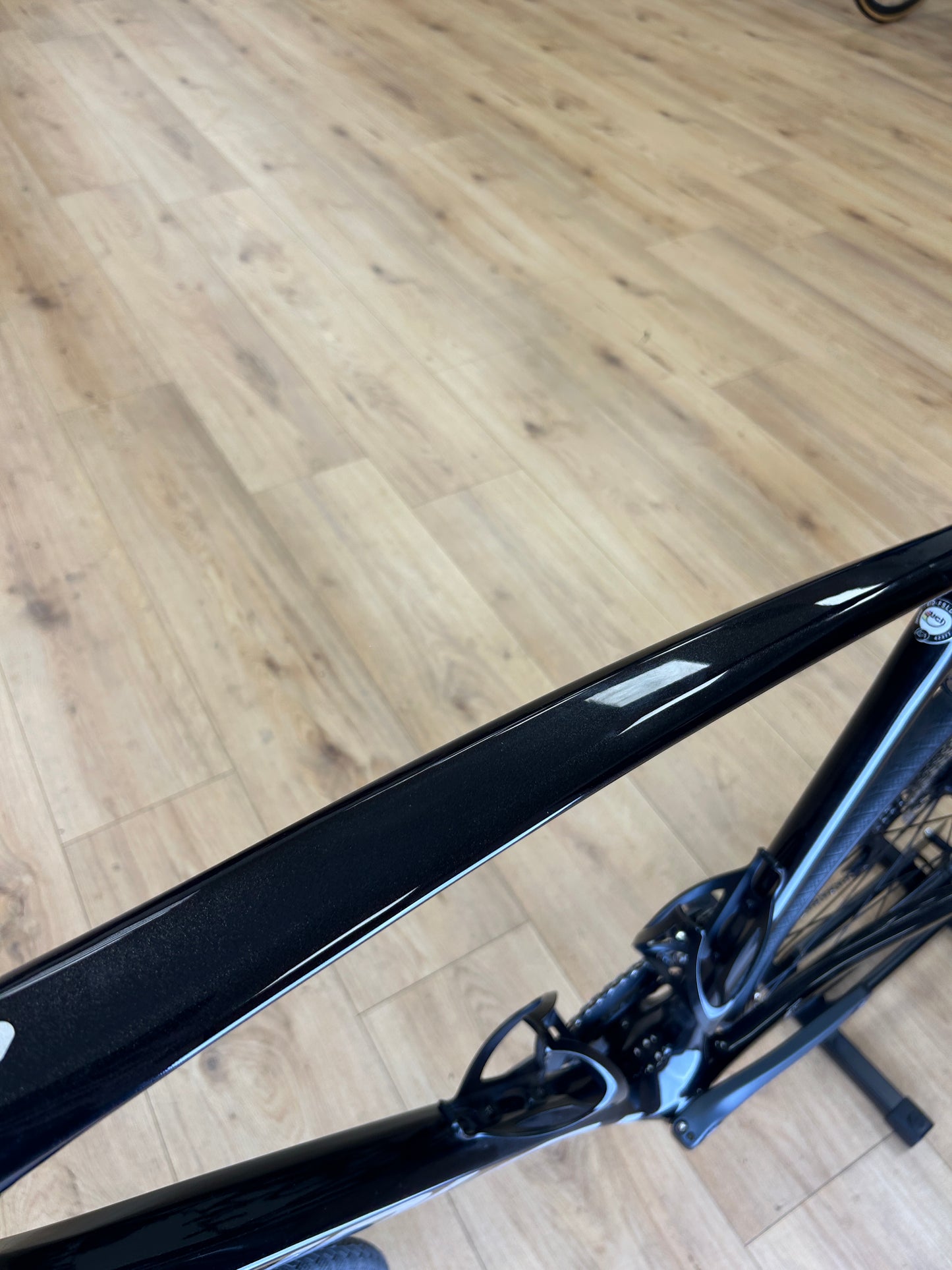 250km Ridley Fenix SL Carbon Racefiets