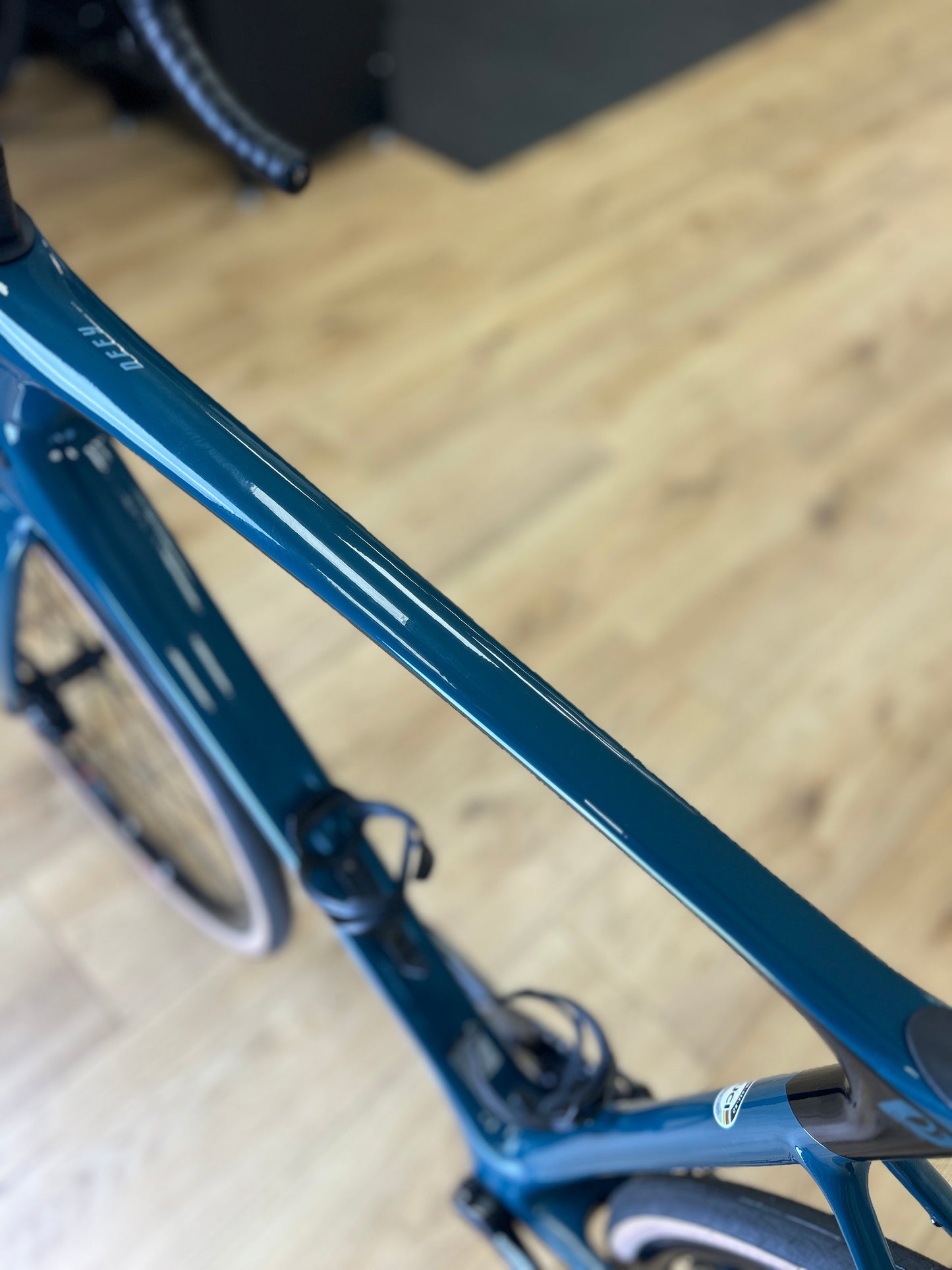 Giant Defy Carbon Racefiets