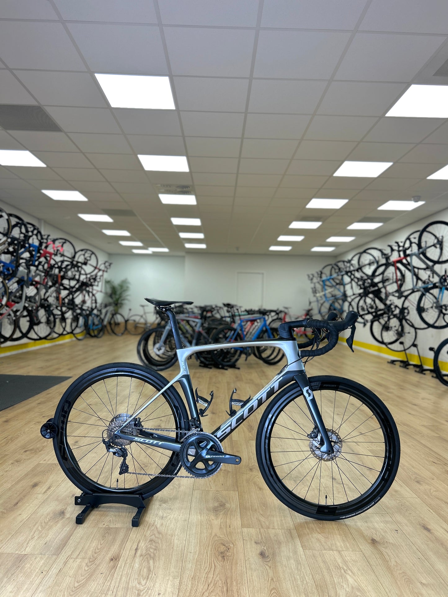 Scott Foil Disc Carbon Racefiets