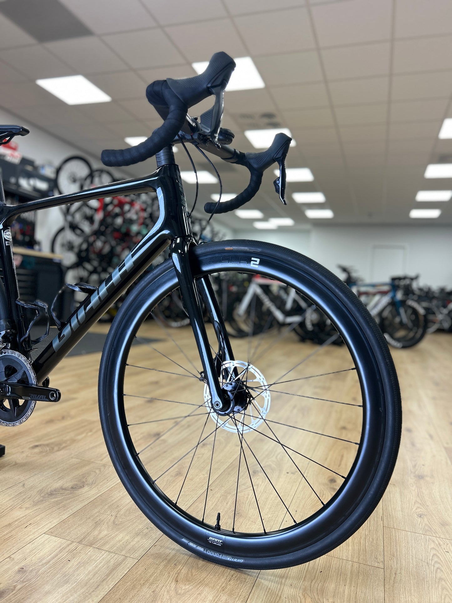 Giant TCR Advanced Pro Disc 1 AXS Carbon Racefiets