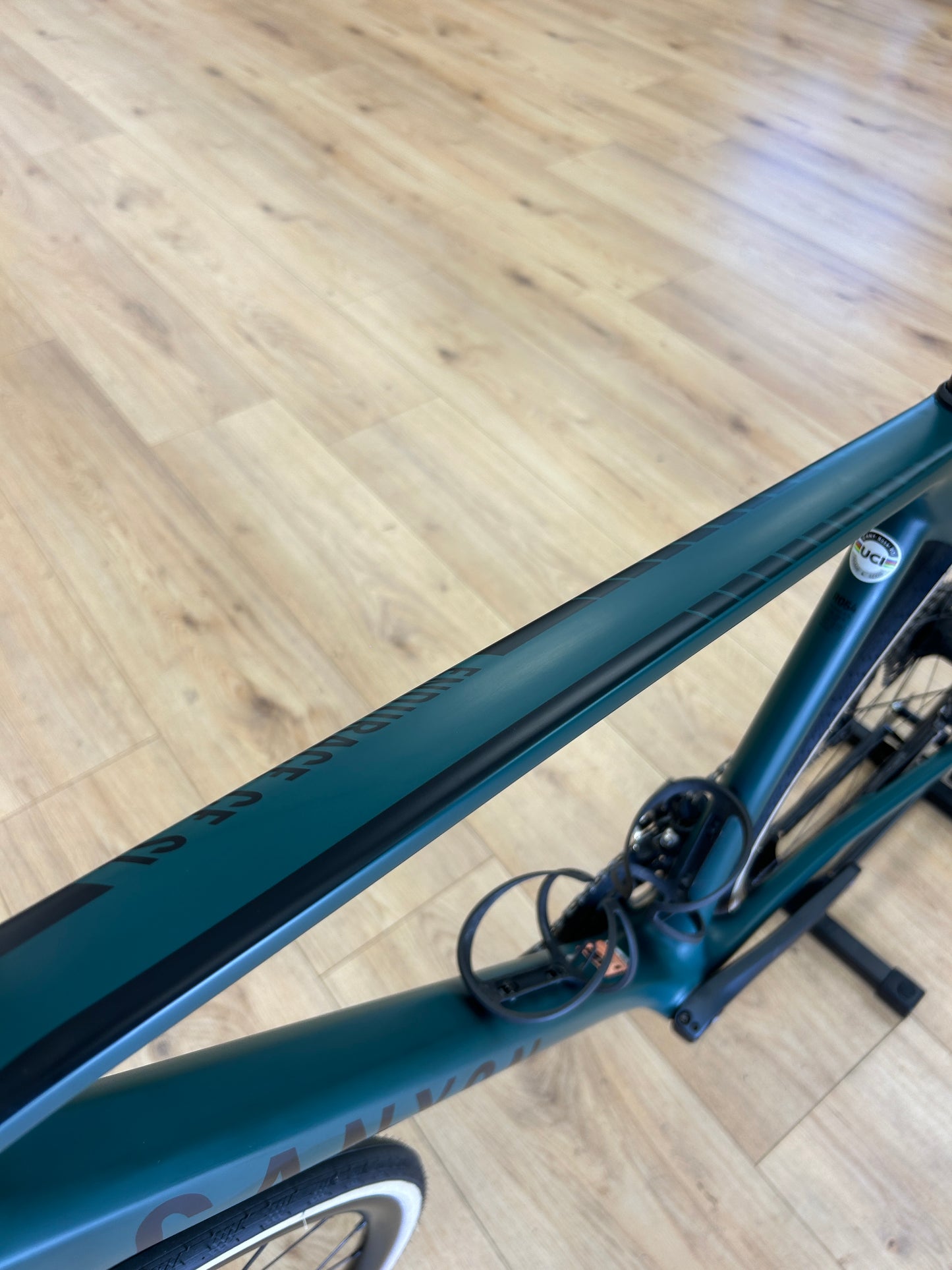 Canyon Endurace CF SL Carbon Racefiets