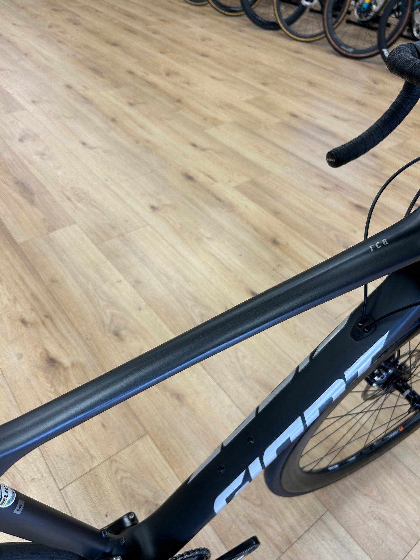 Giant TCR Carbon Racefiets