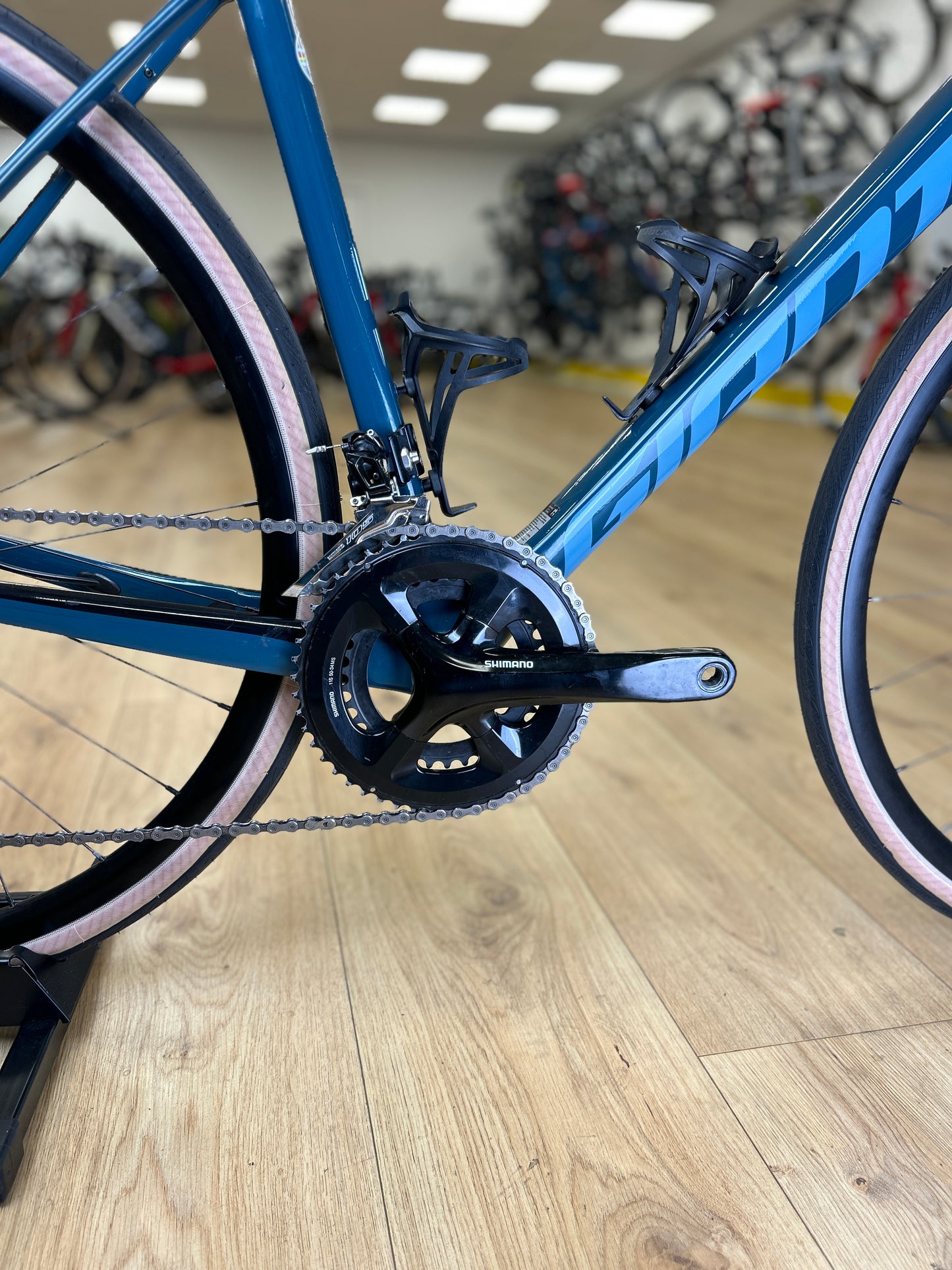 Giant Defy Carbon Racefiets
