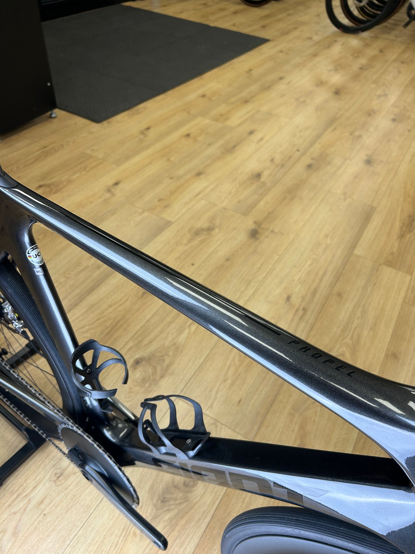 Giant Propel Advanced AXS Carbon Racefiets