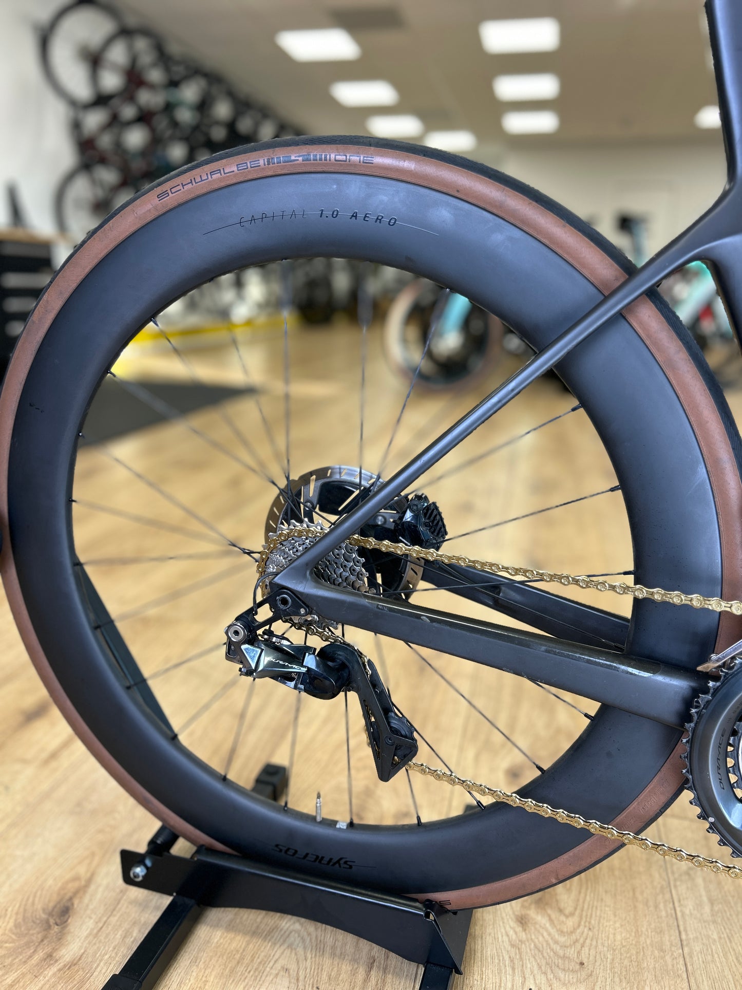 Scott Foil Pro Di2 Dura-Ace Carbon Disc Racefiets