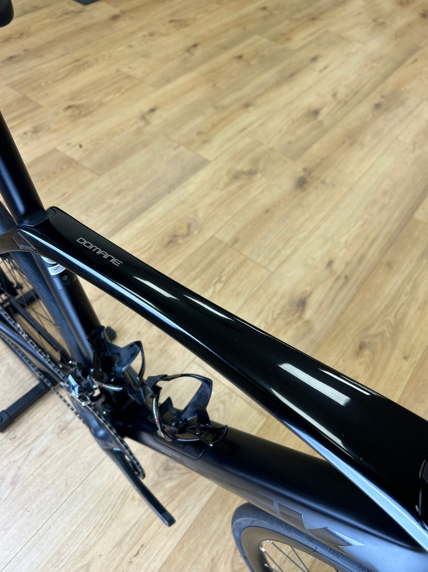Trek Domane SL6 Carbon Disc Racefiets