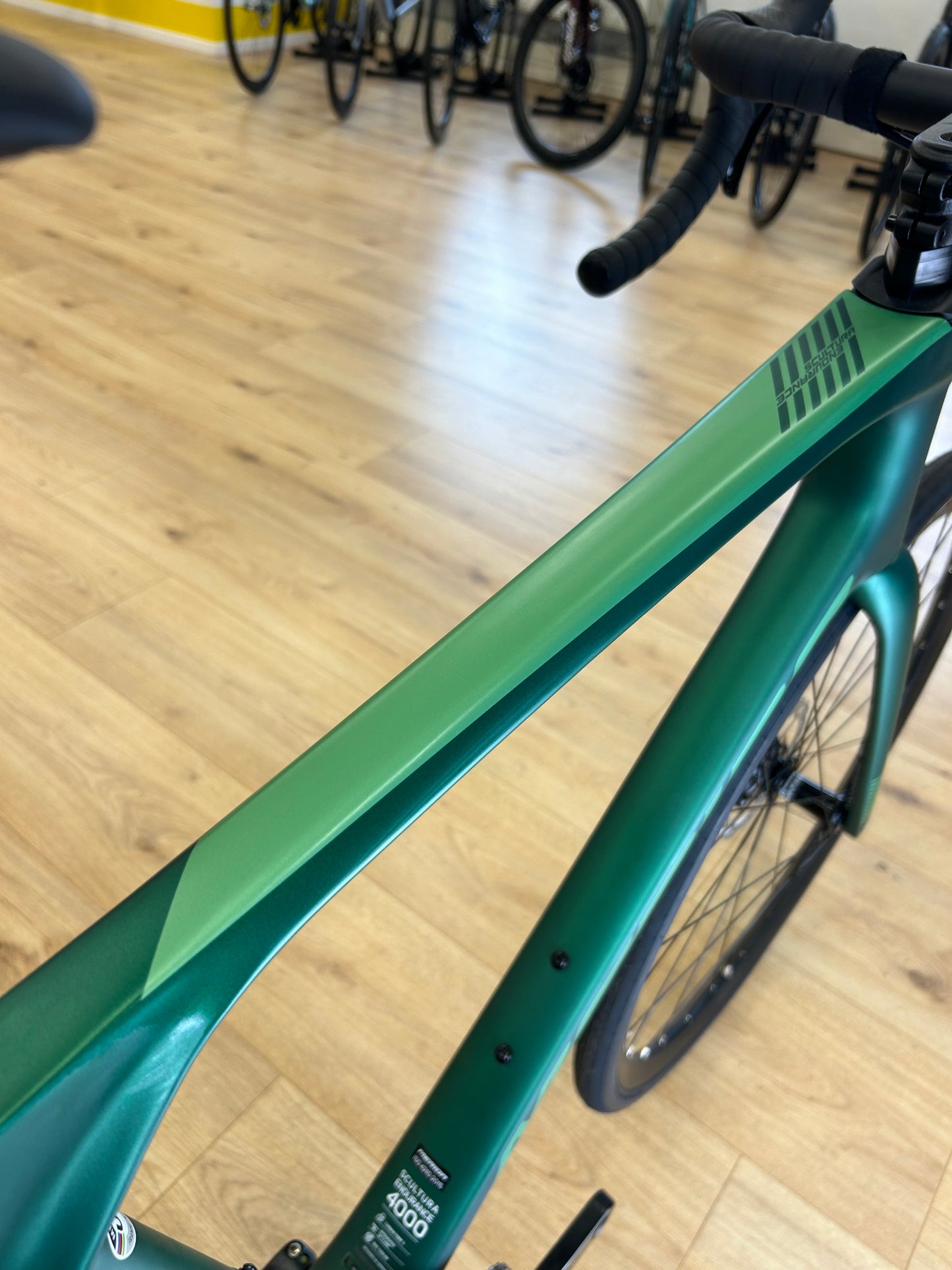 Nieuw Merida Scultura Carbon Disc Racefiets