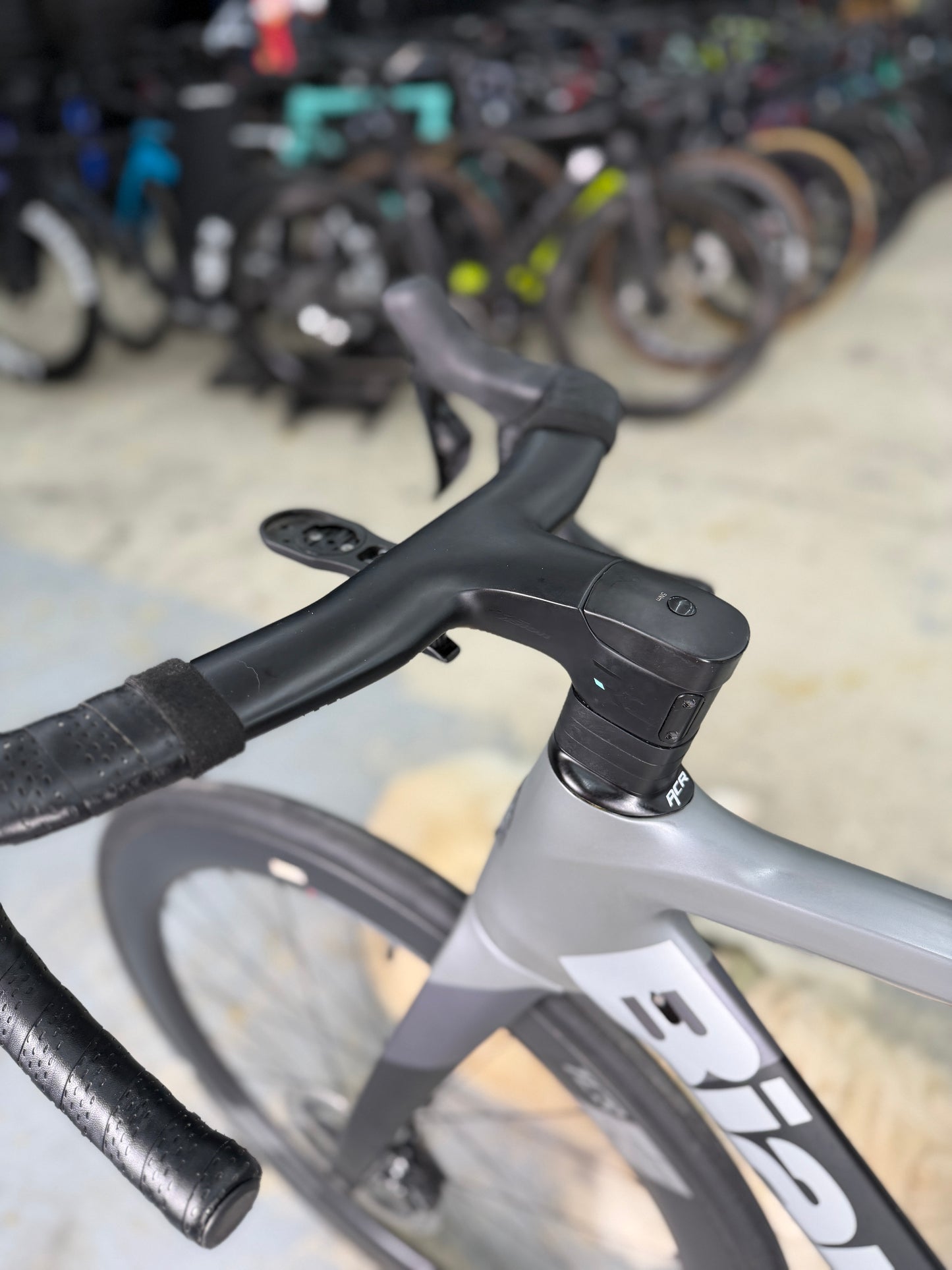 Bianchi Oltre XR4 Dura Ace Di2 Carbon Racefiets