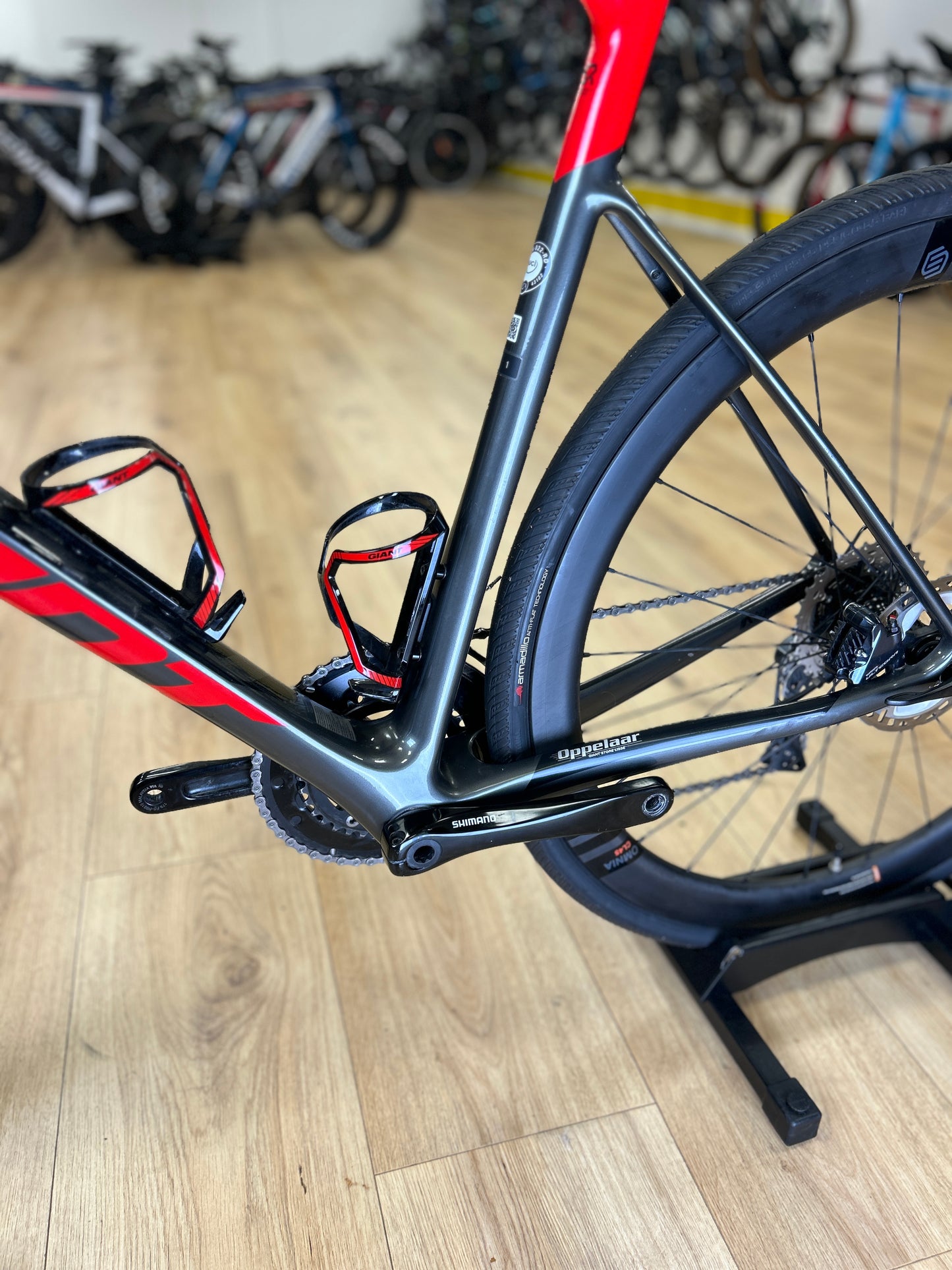 Giant Defy Advanced Pro Carbon Racefiets