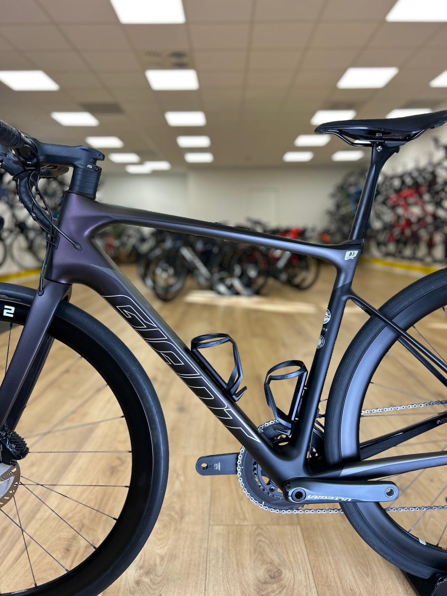 Giant Defy Advanced Pro 2 Carbon Racefiets