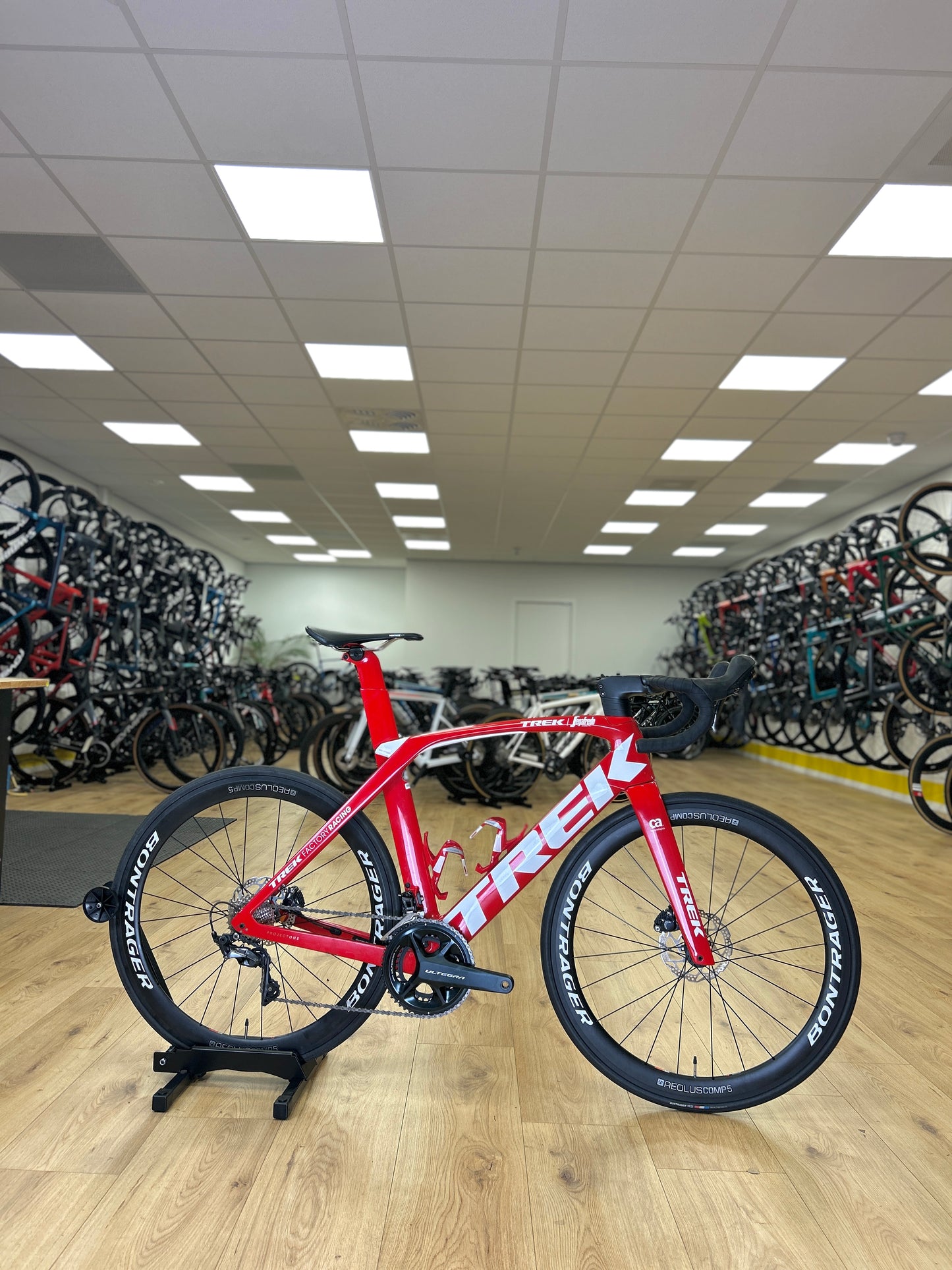 Trek Madone SLR 6 Carbon Racefiets