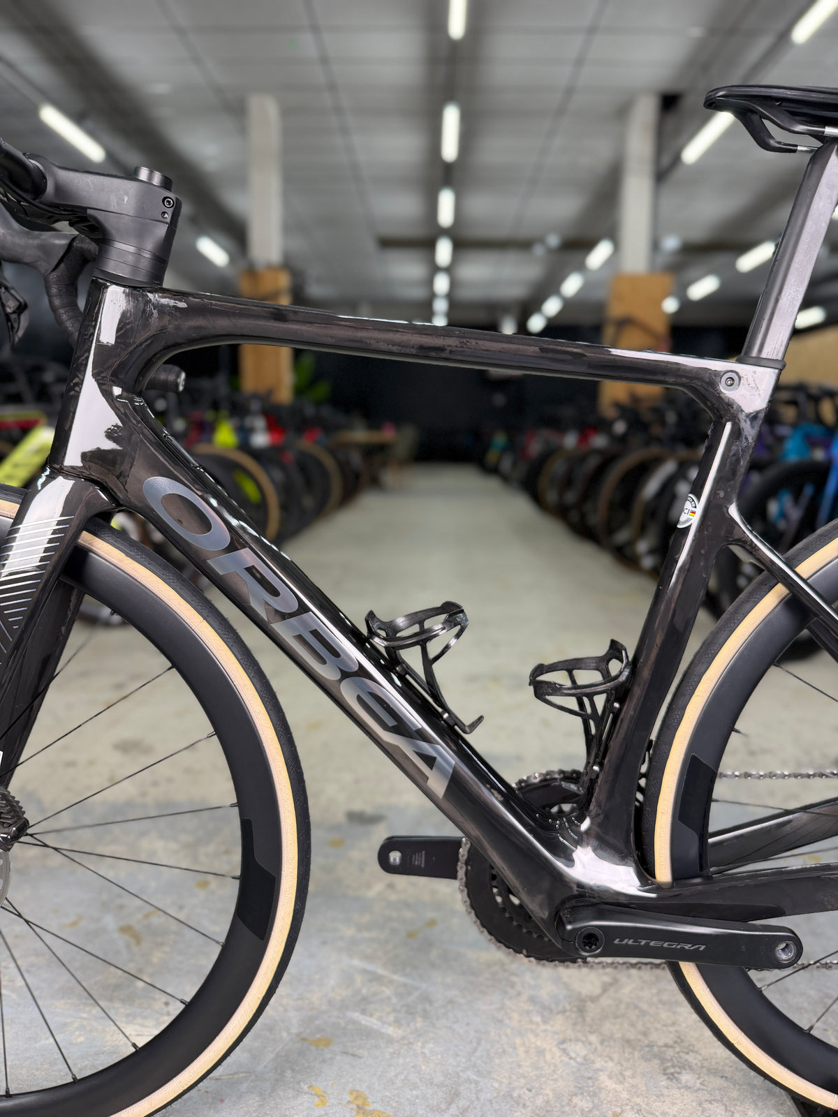 Orbea Orca M20i OMX LTD Carbon Racefiets