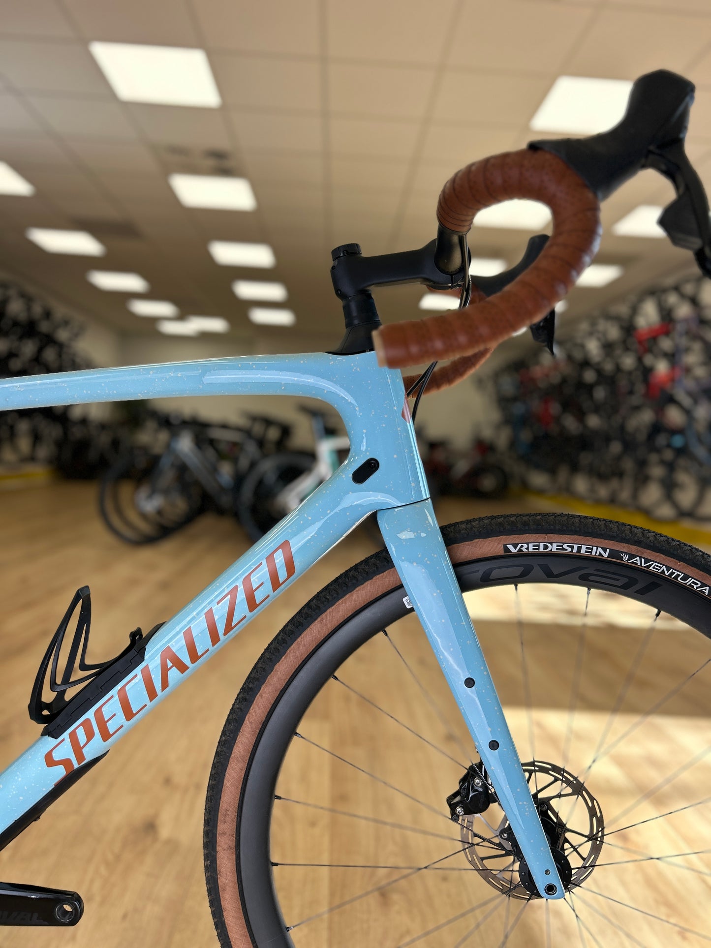 Specialized Diverge Expert AXS Carbon Disc Gravel
