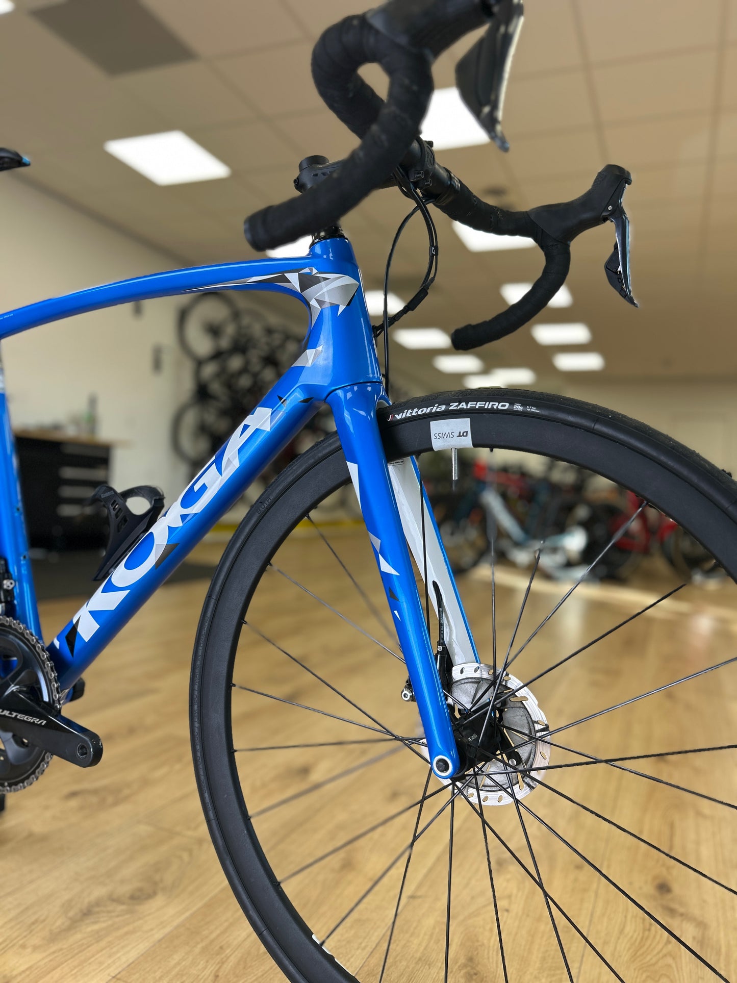 Koga Kimera Premium Di2 Carbon Racefiets