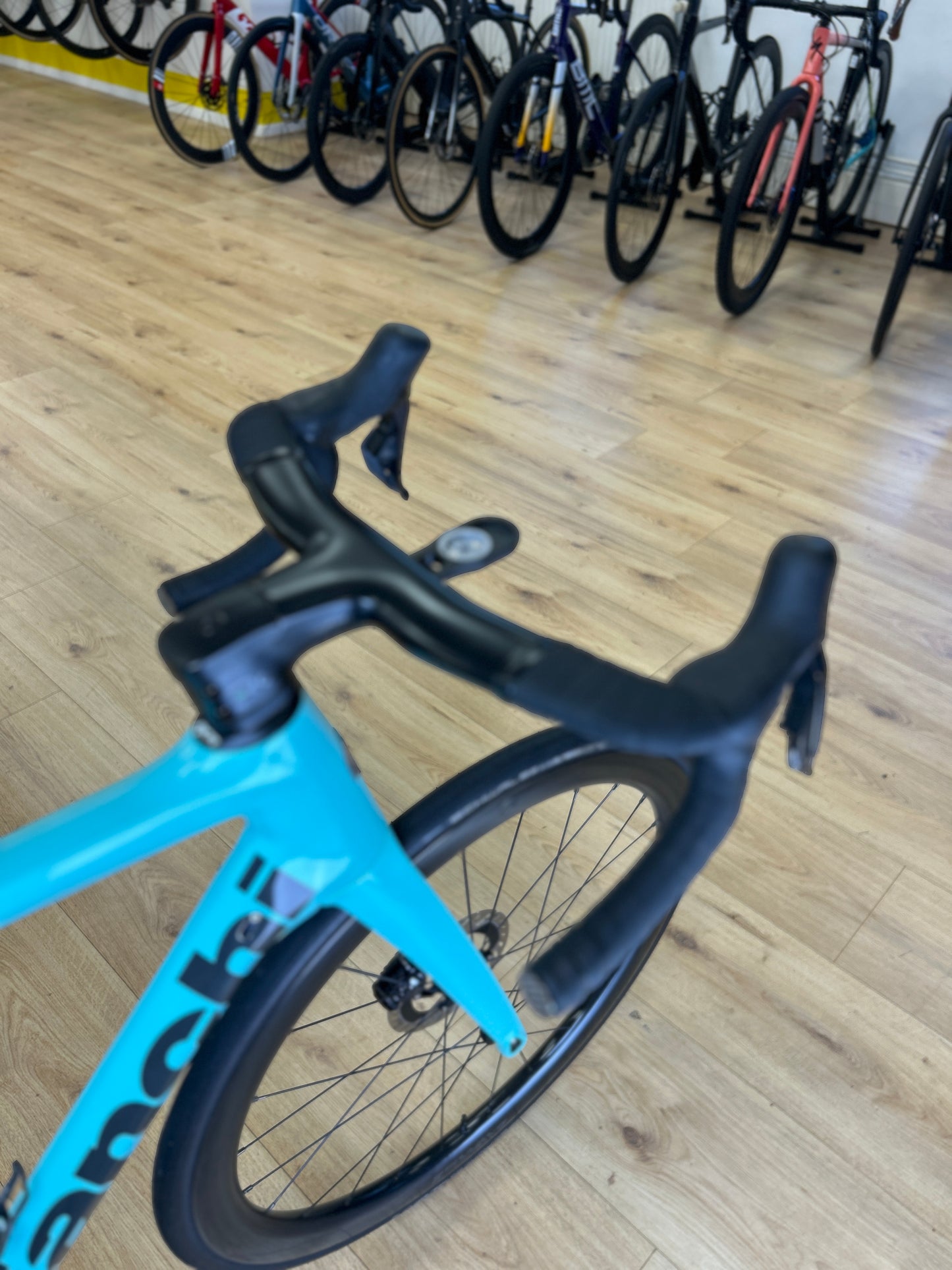 LTD Bianchi Oltre XR4 Di2 Carbon Racefiets