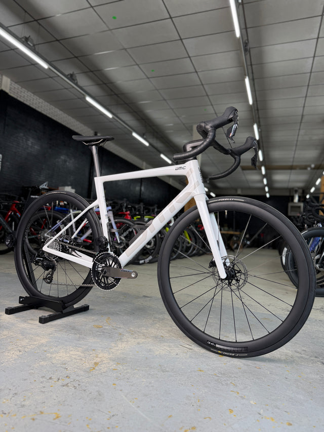 NIEUW BMC Teammachine SLR 01 AXS Carbon Racefiets