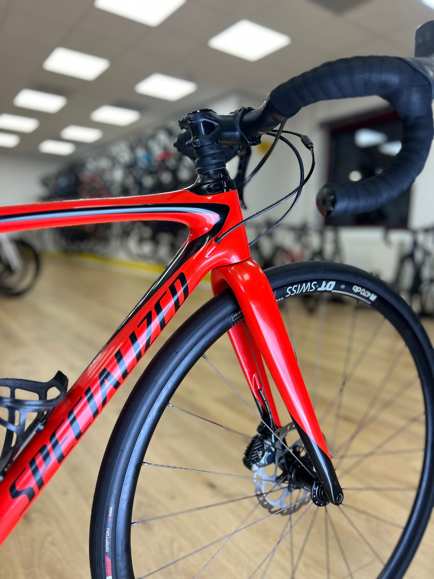 Specialized Roubaix Carbon Racefiets