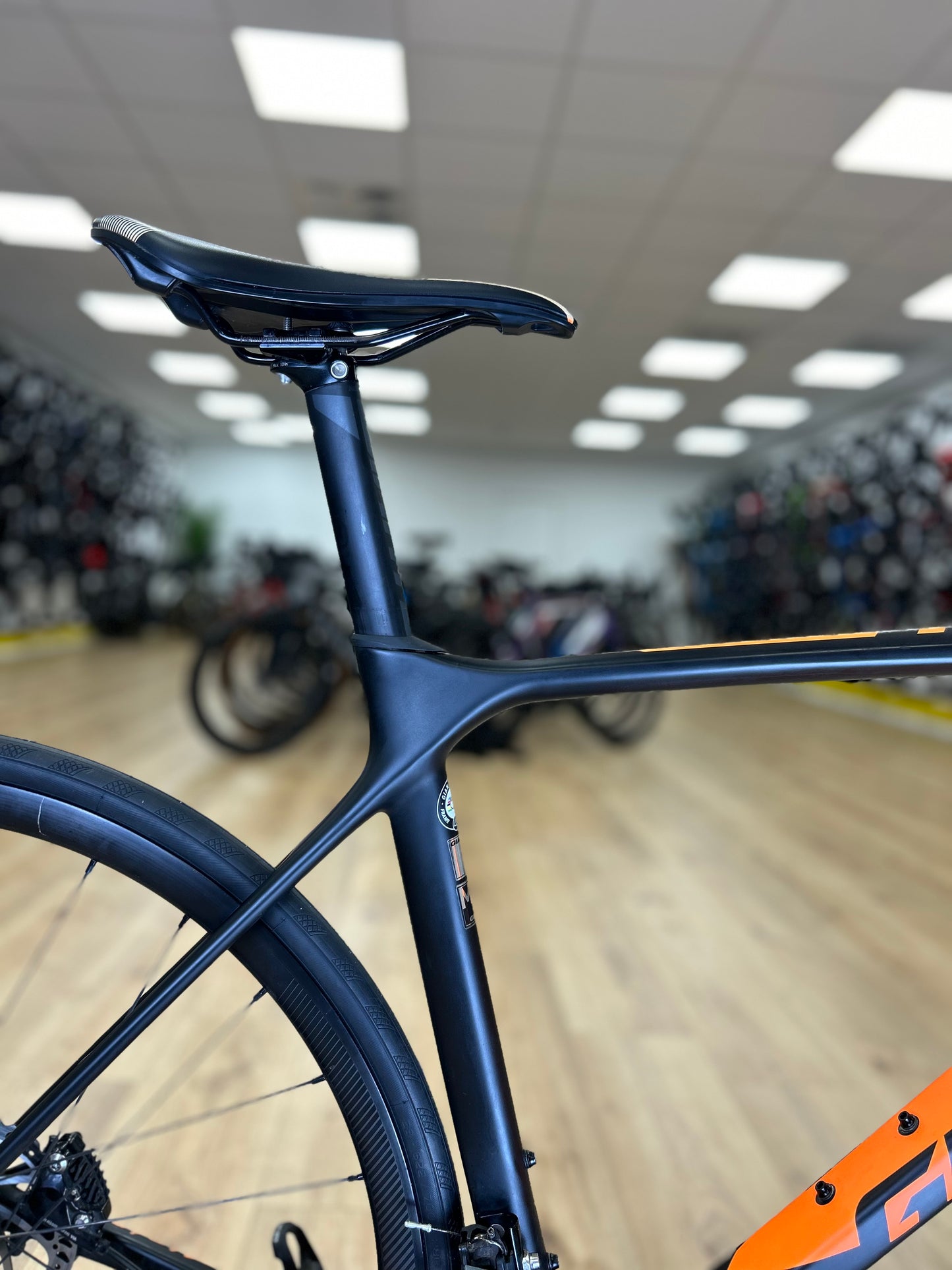 Giant Tcr Ultegra Carbon Disc Racefiets