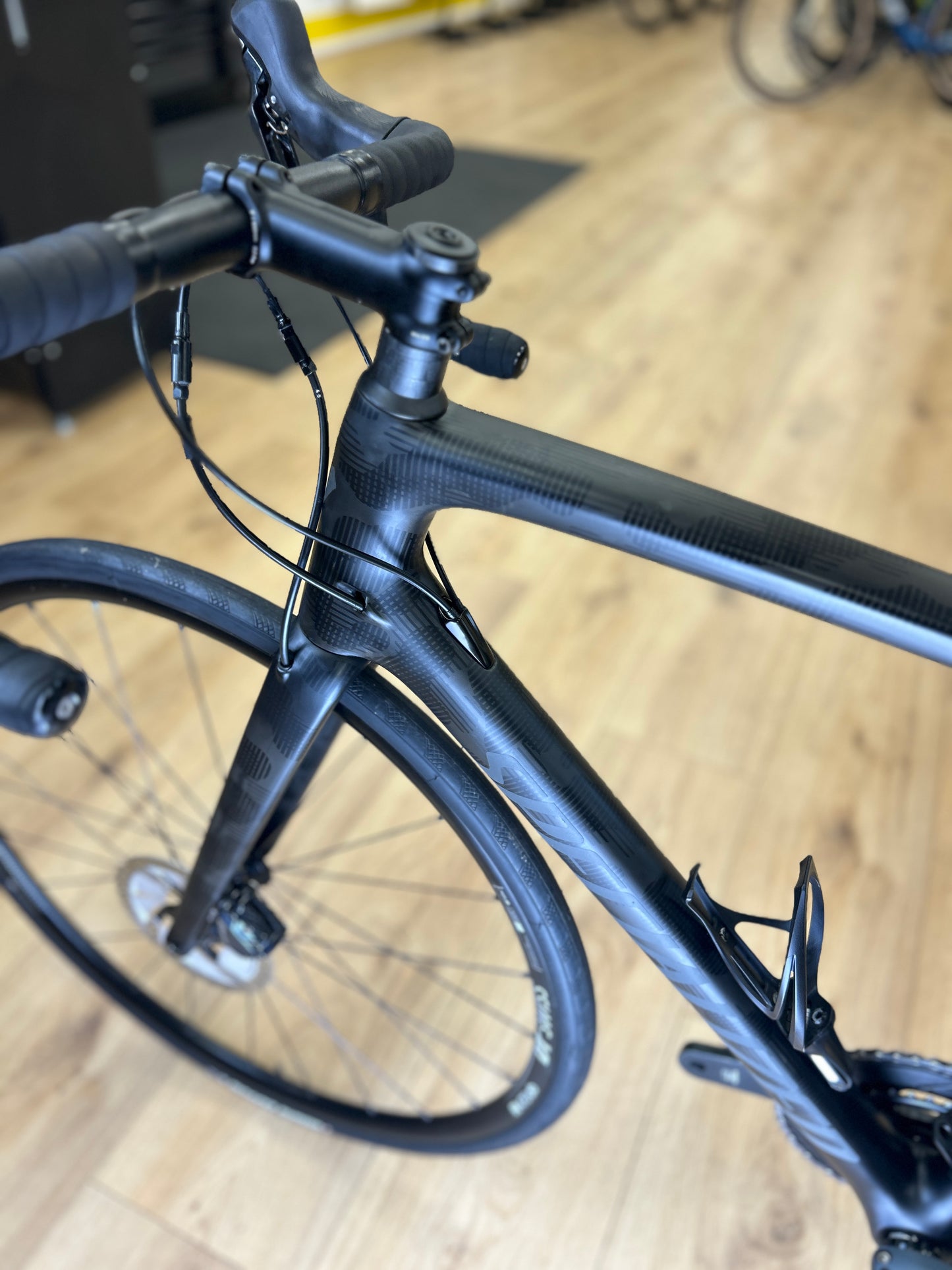 Specialized Tarmac SL6 Disc Comp Carbon Racefiets