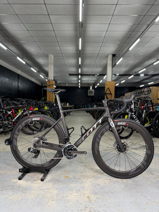 Scott Addict RC Ultimate SRAM RED eTap Carbon Racefiets