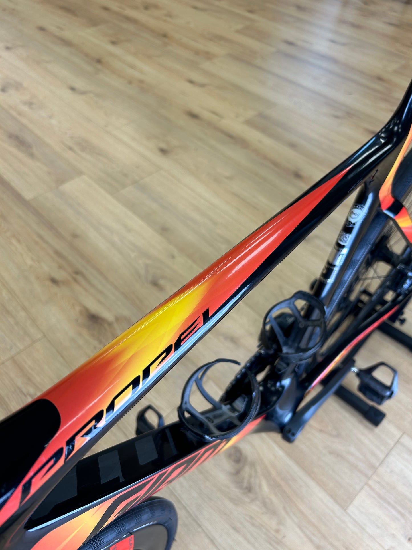 Giant propel Advanced SL Carbon Di2 Ultegra Racefiets