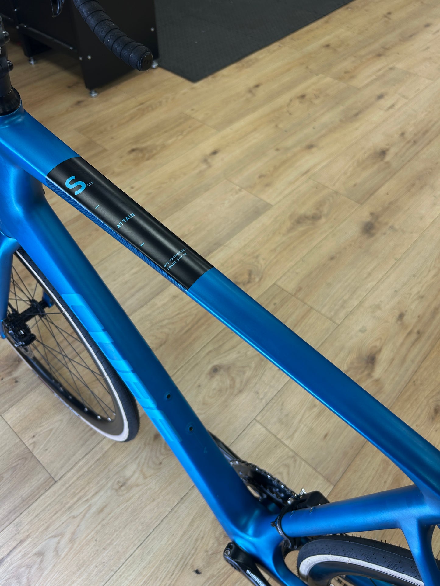Cube Attain GTC SL Di2 Carbon Racefiets