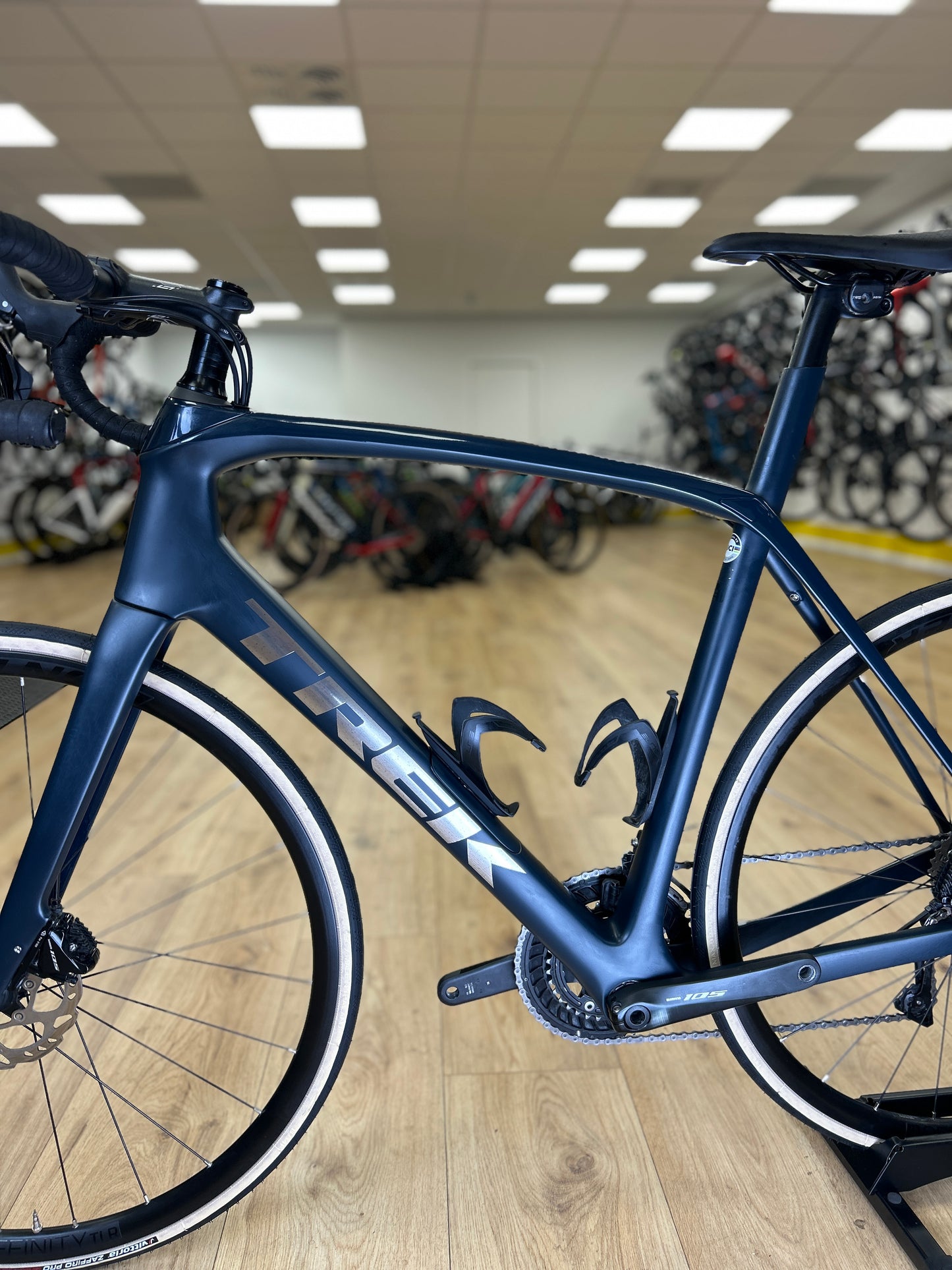 Trek Domane Carbon Racefiets