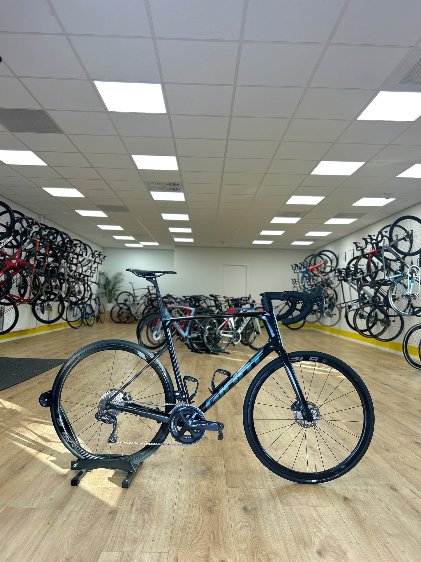 Giant Defy Pro 0 Di2 Carbon Racefiets