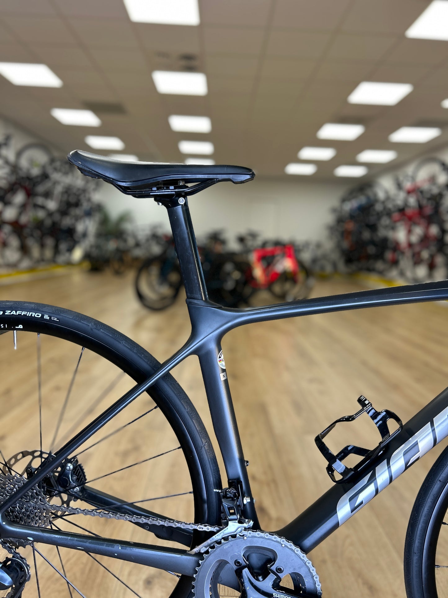 Giant TCR Carbon Racefiets