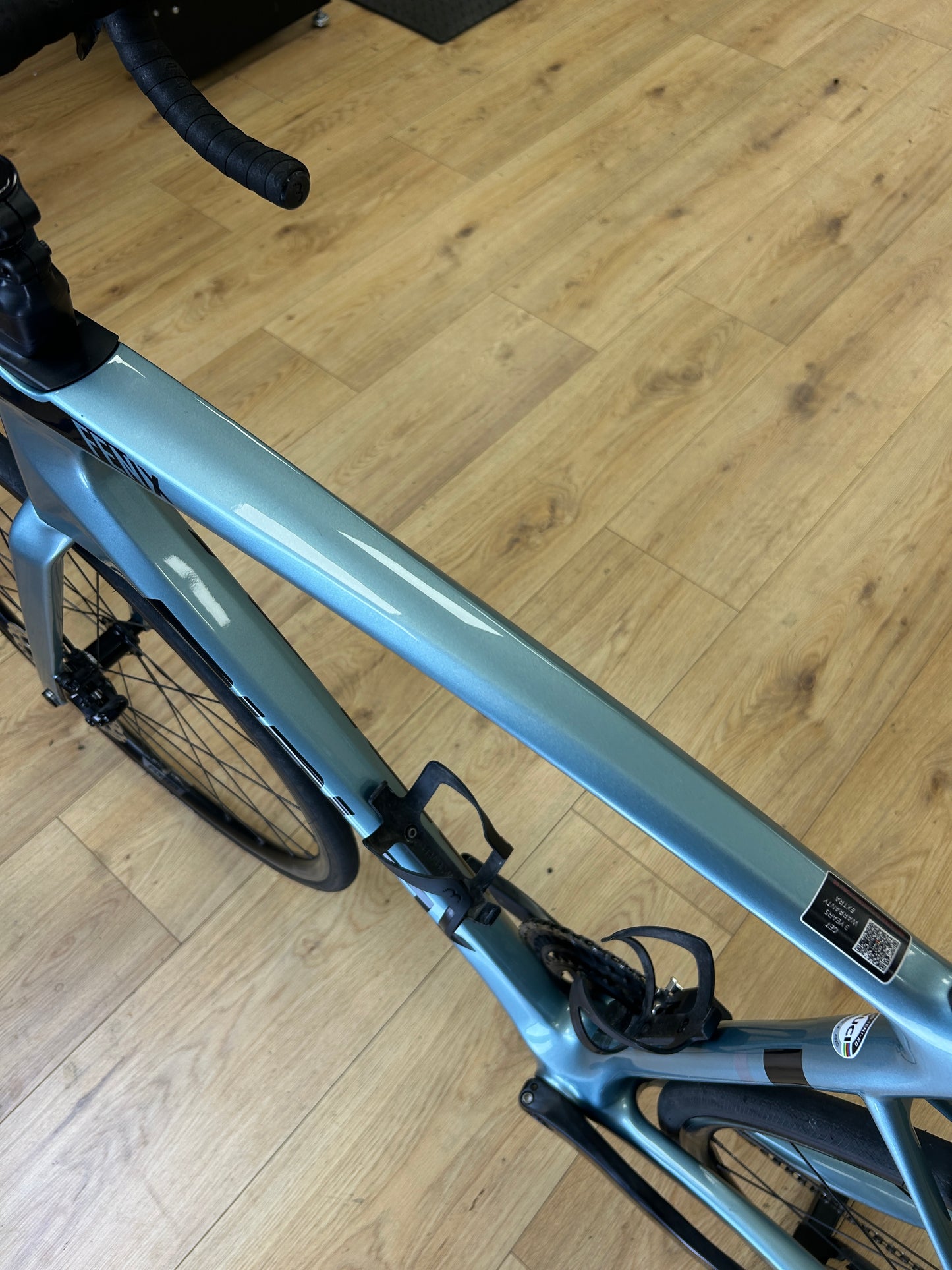 Ridley Fenix Di2 Carbon Racefiets