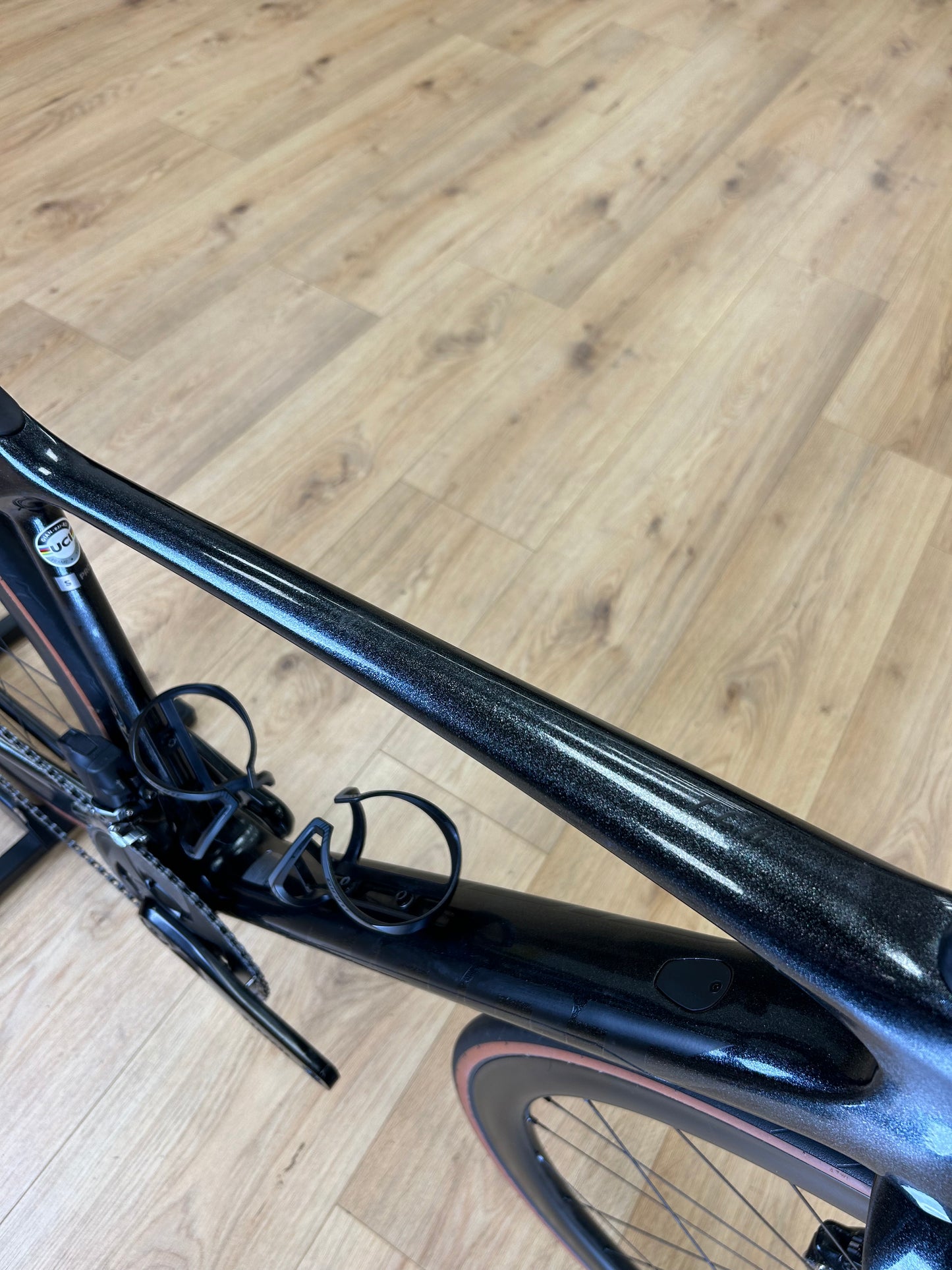 Giant Tcr advanced pro 1 AXS Carbon Racefiets