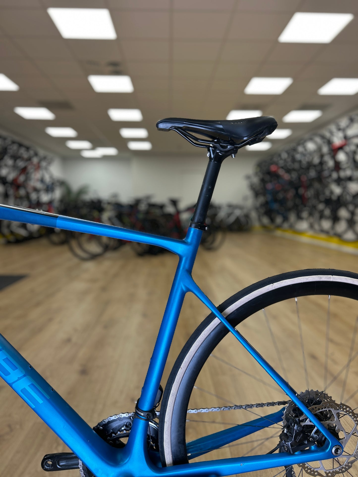 Cube Attain GTC SL Di2 Carbon Racefiets