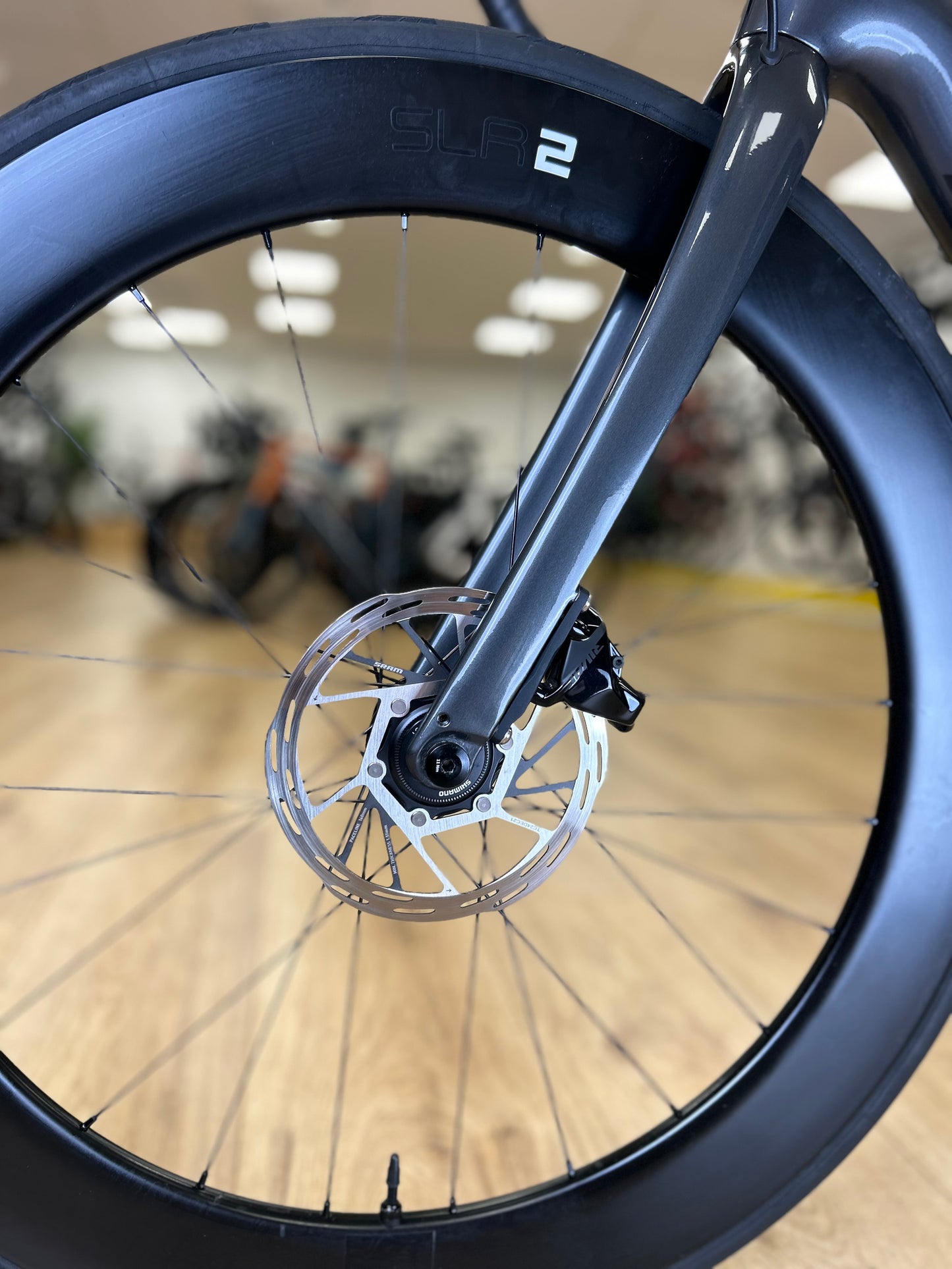 Giant Defy advanced pro 2 AXS Carbon Racefiets
