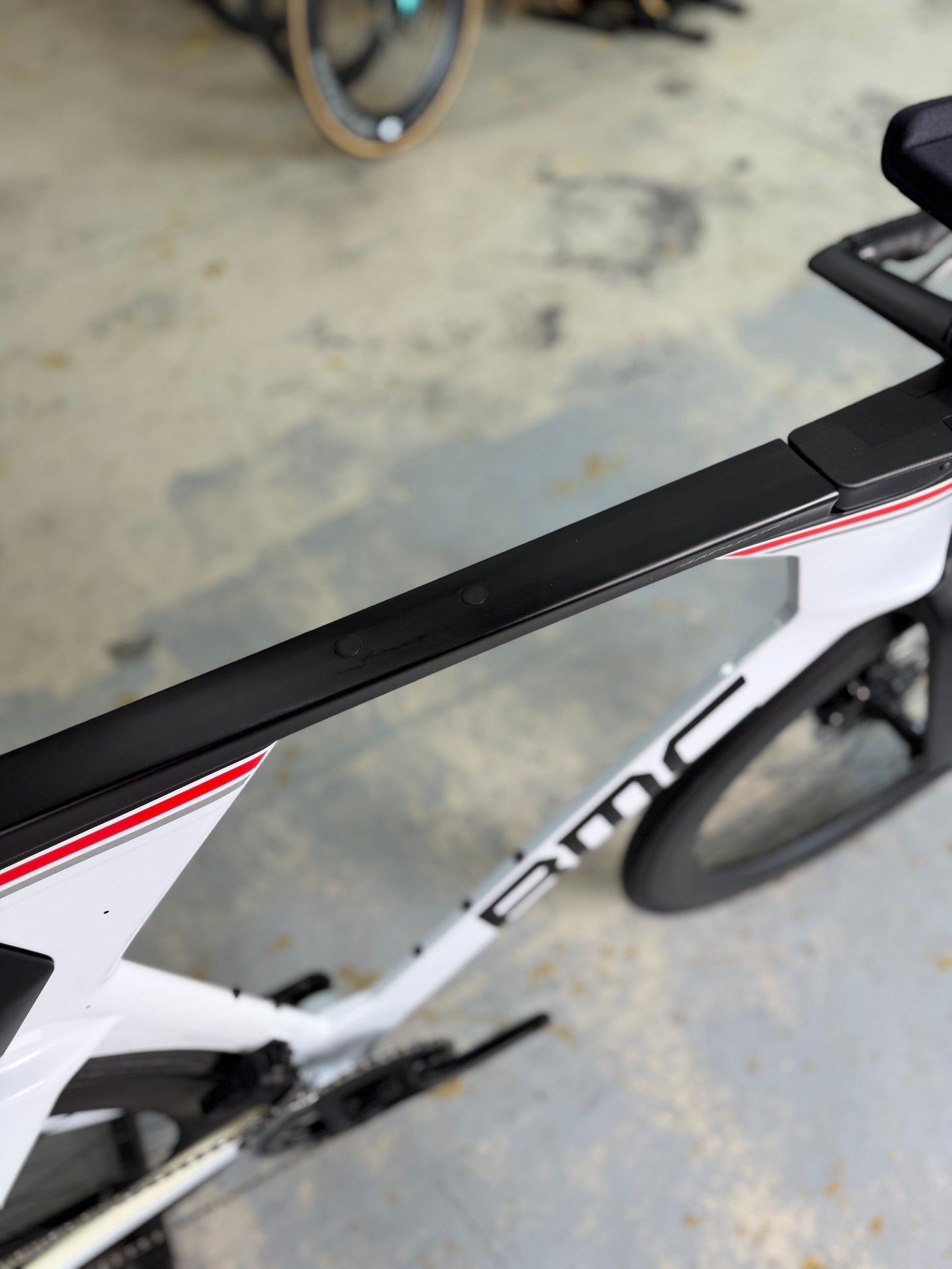 NIEUW BMC Timemachine 01 Two AXS Carbon TT