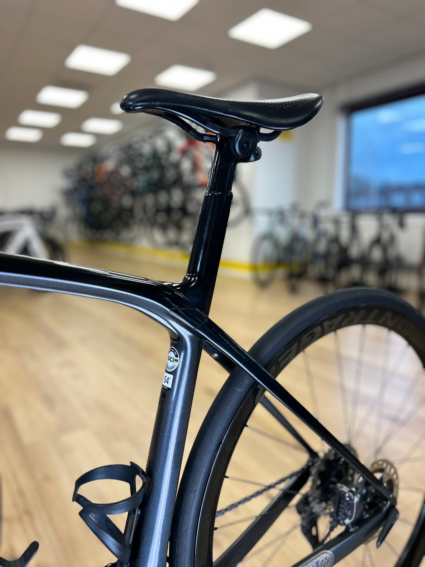 Trek Domane Slr7 Di2 Carbon Disc Racefiets