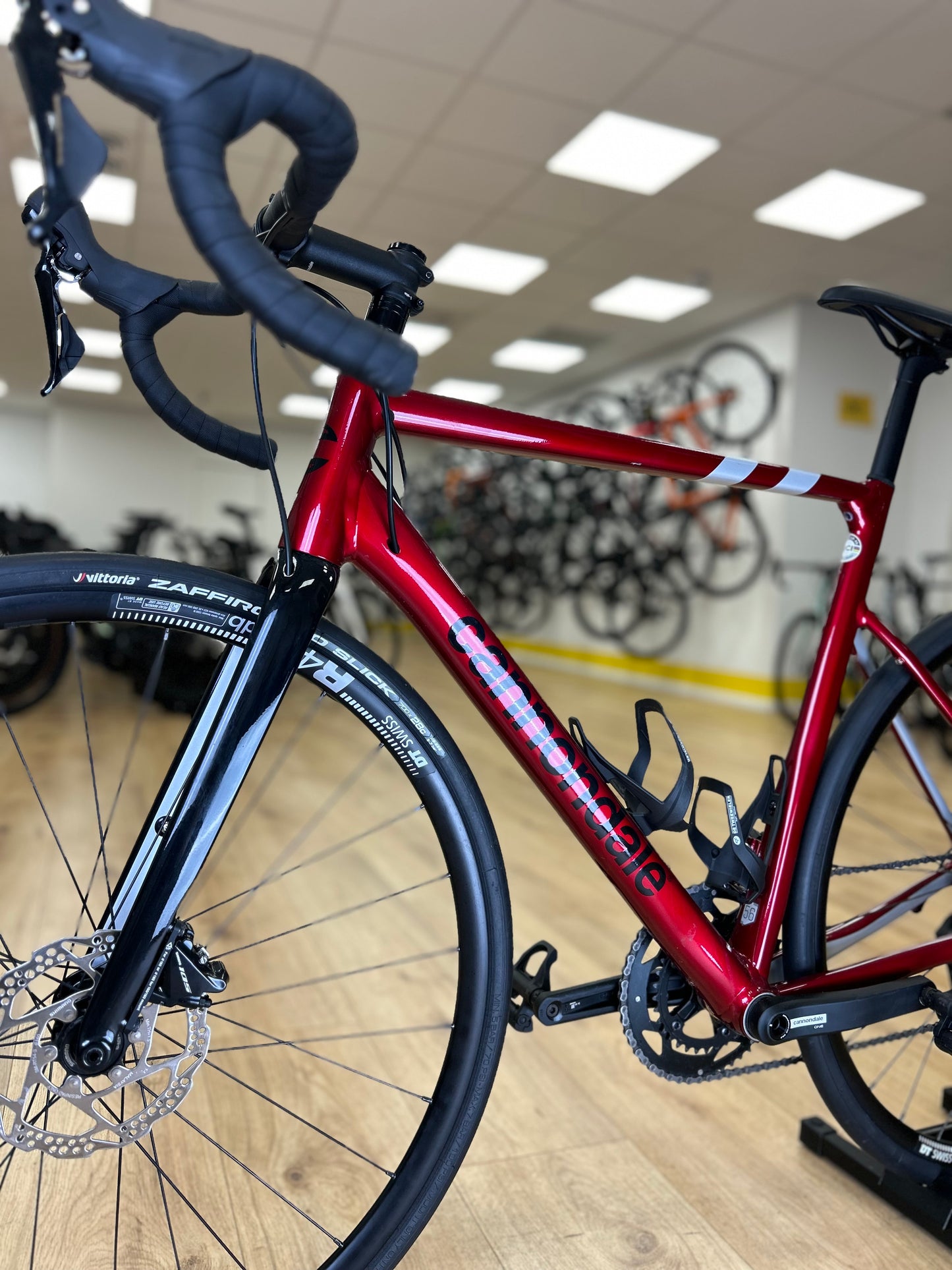 Cannondale Caad 12 Disc Racefiets