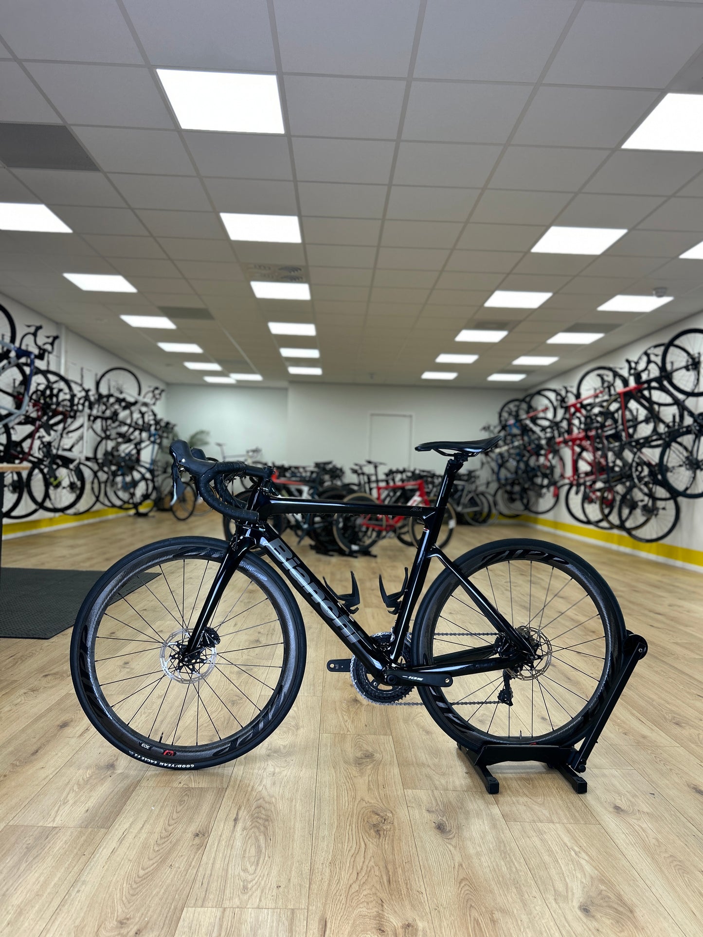 Bianchi Aria Carbon Racefiets
