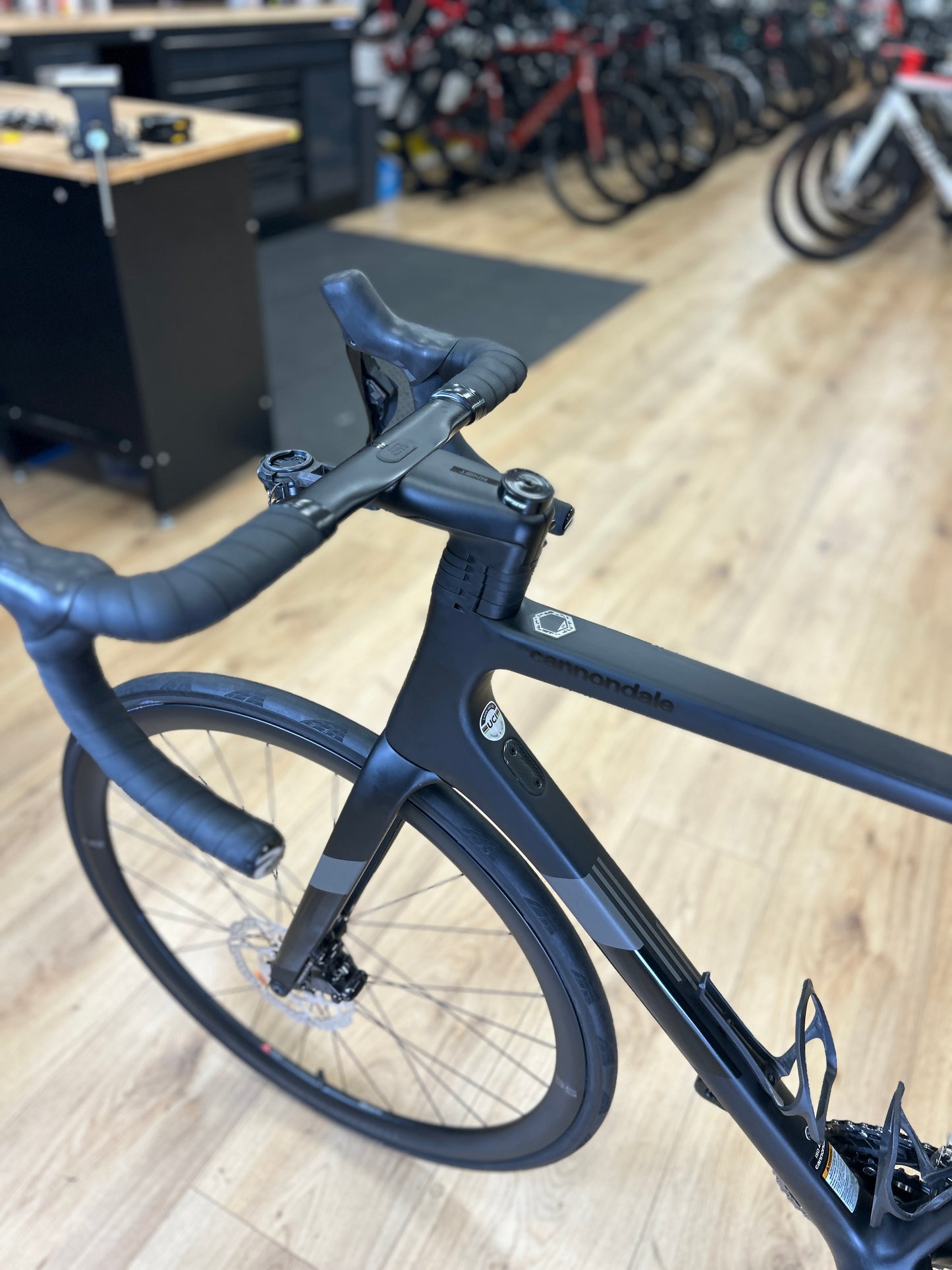 Cannondale SuperSix EVO Di2 Carbon Racefiets