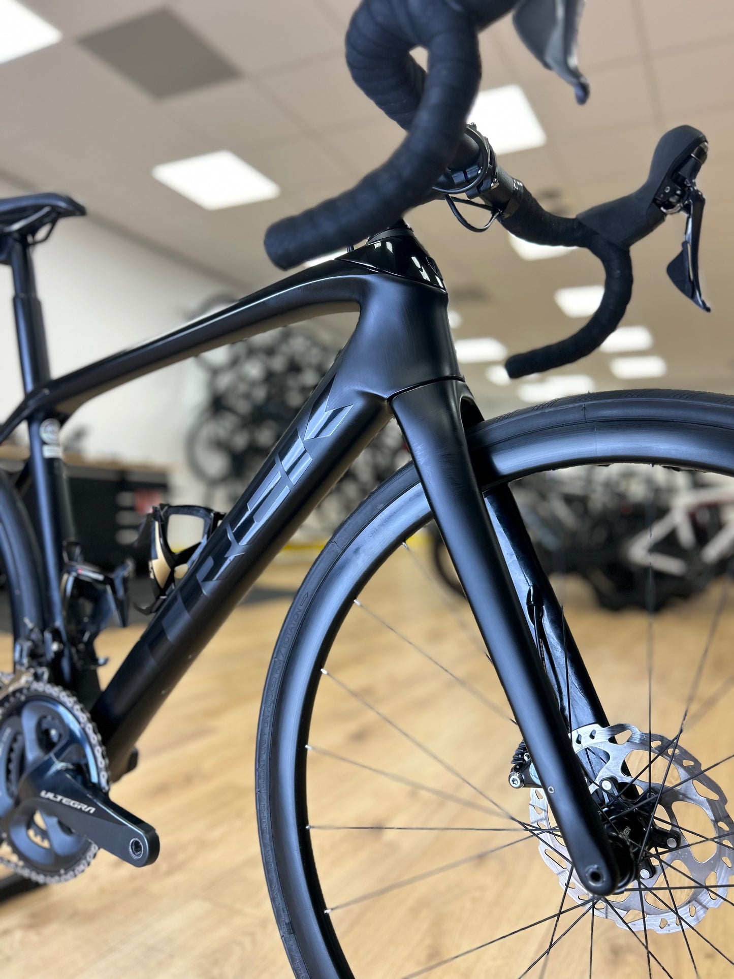 Trek Domane SL6 Carbon Disc Racefiets